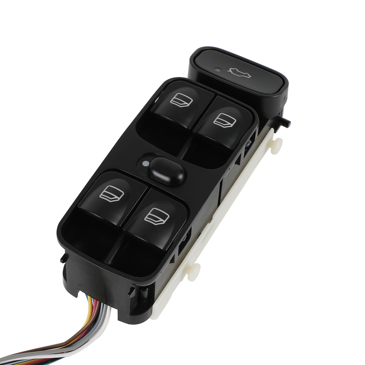 Mercedes-Benz C-Class W203 C 350 4-matic 2 Driver Master Window Switch 2038210679 2038200110 Generic