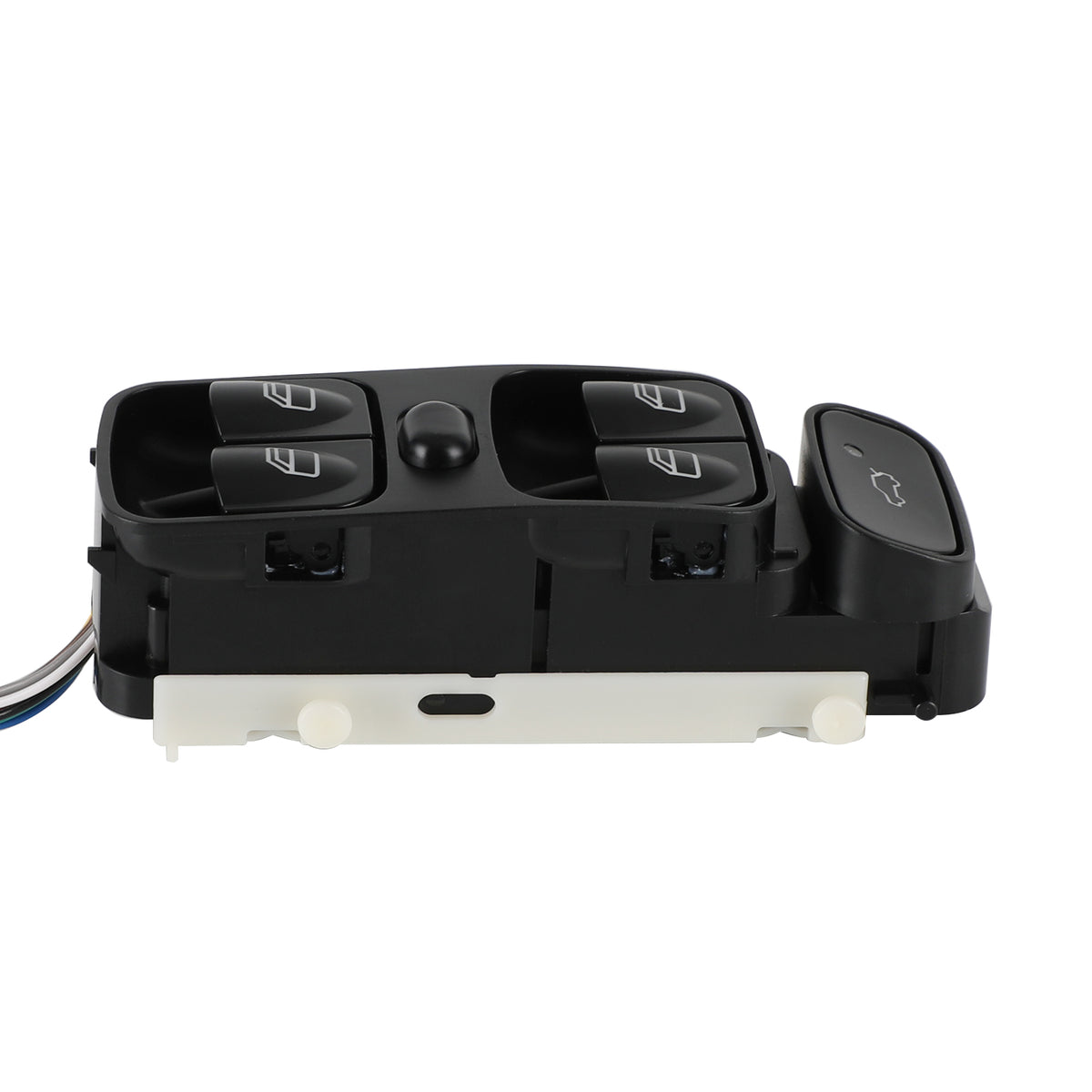 2005-2007 Mercedes-Benz C-Class W203 C 350 3498 ccm, 200 KW, 272 PS Driver Master Window Switch 2038210679 2038200110 Generic