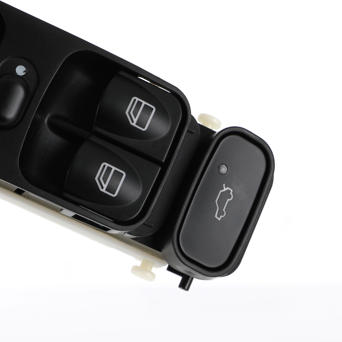 Mercedes-Benz C-Class W203 C 350 4-matic 2 Driver Master Window Switch 2038210679 2038200110 Generic