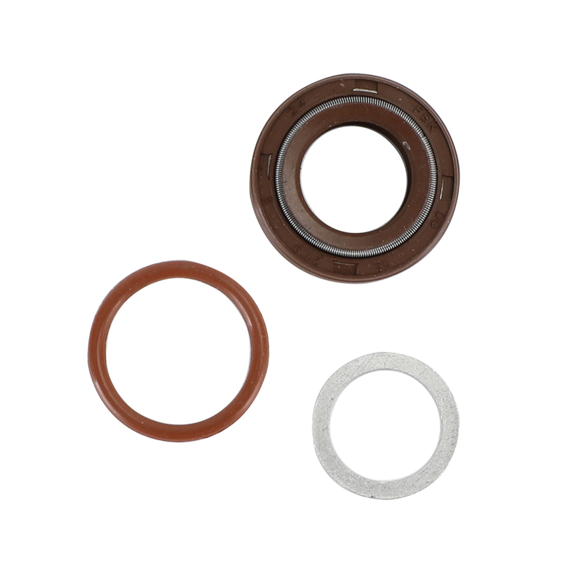 2003-2009 VW Golf V (1K1) Tandem Vacuum Pump Repair Gasket Kit 03G145209 03G145209C 03G145209D Generic