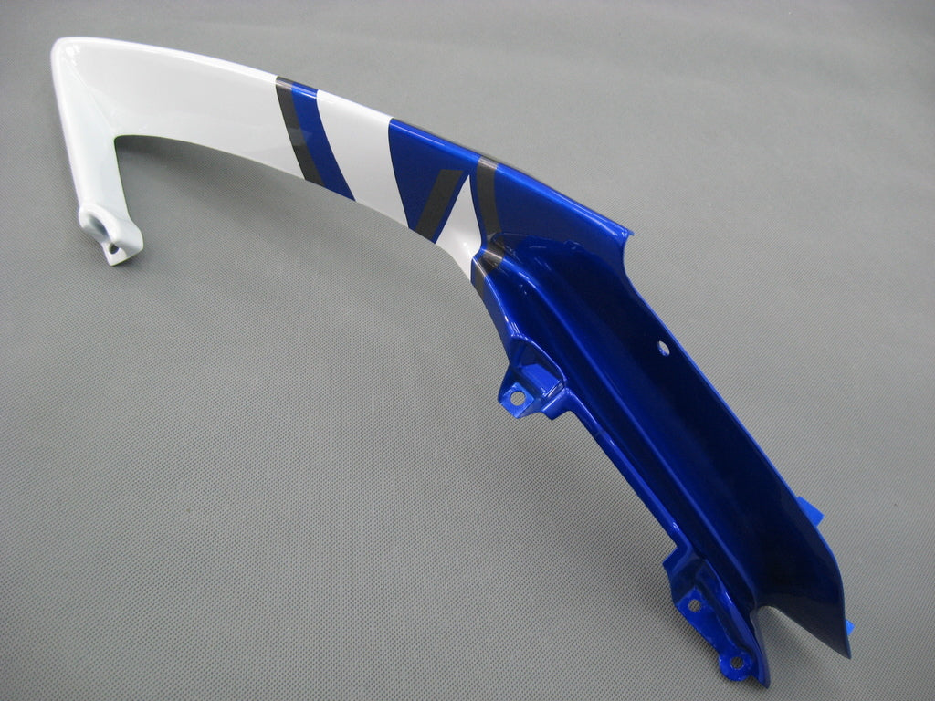 2007-2008 Yamaha YZF-R1 Blue White FIAT Racing Fairings Generic