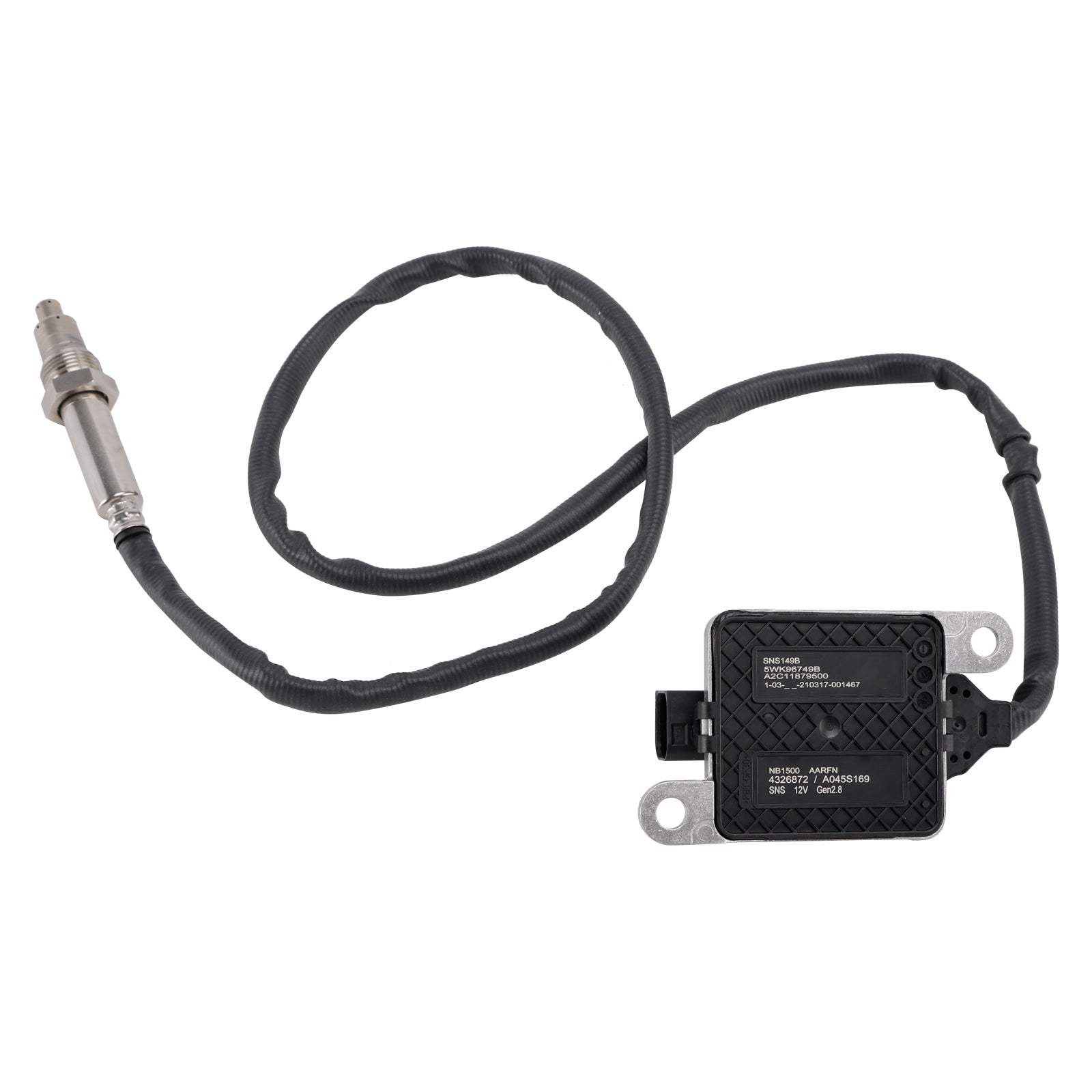 Nox-stikstofoxidesensor voor Cummins ISX 15.0 4326872RX 4326872 5WK96749A