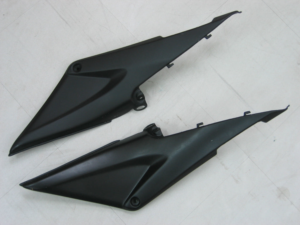 2005-2006 Honda CBR 600 RR Orange et Noir CBR Honda Racing Carénages Générique