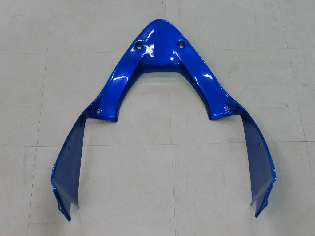 2004-2007 Honda CBR 600 F4i Bleu & Vert Carénages Movistar Racing Générique