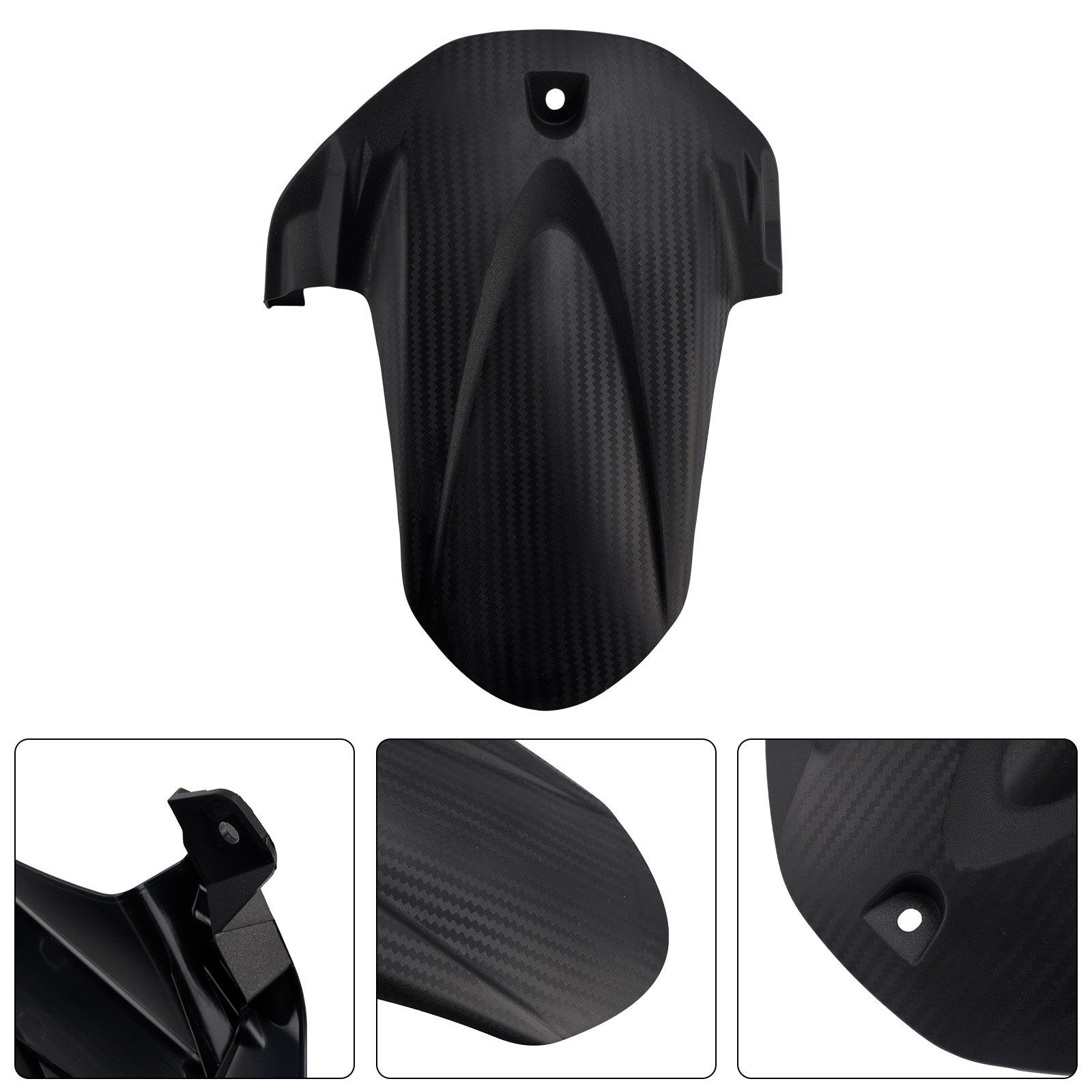 For Suzuki GSX-R600 2011-2025 Rear Fender Mudguard Fairing