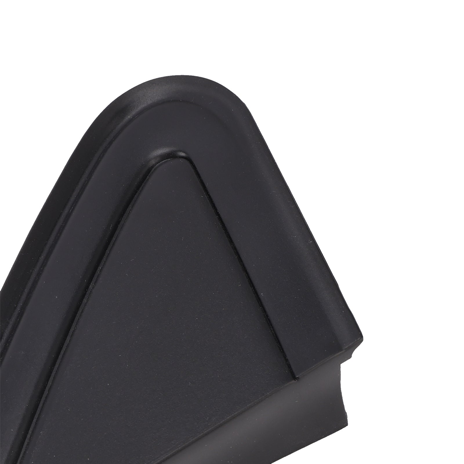 2X Exterior Mirror Triangle Trim for VW Polo 6Q0853274A 6Q0853273A