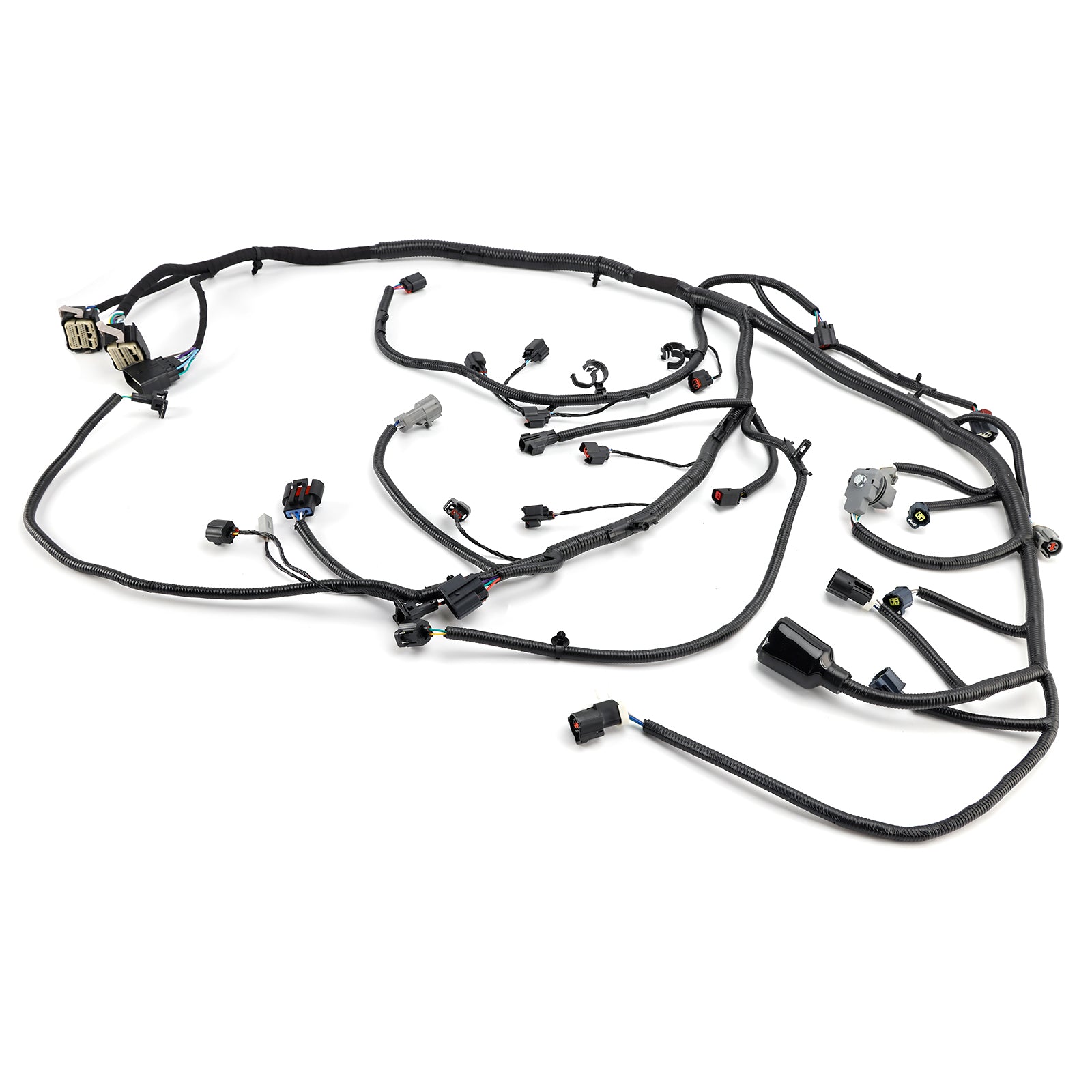 Engine & Transmission Wiring Harness 9L2Z-12A581-B for Ford Explorer 2010