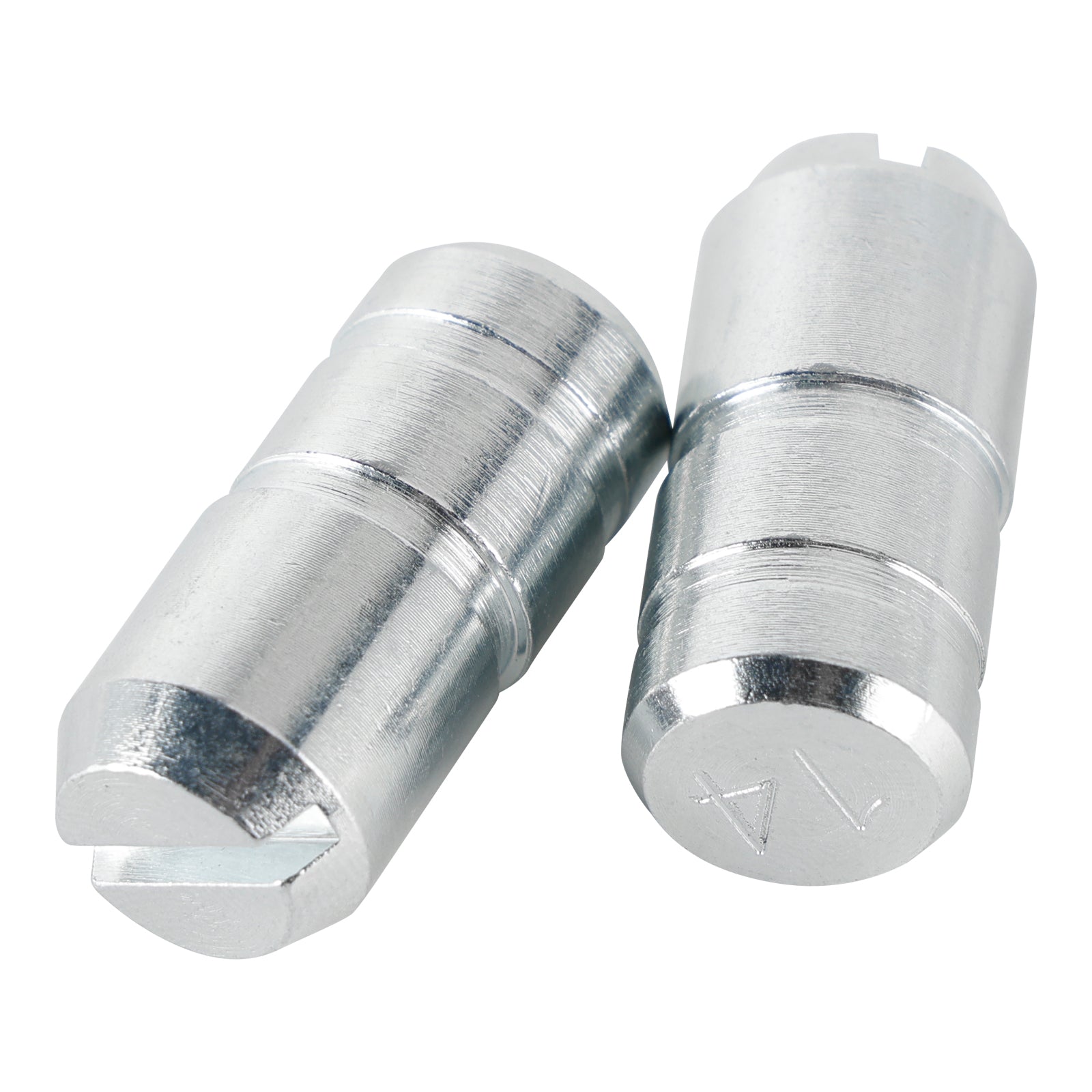 2PCS 37936 0.014" Offset 1.328" L Bellhousing Dowel Pin