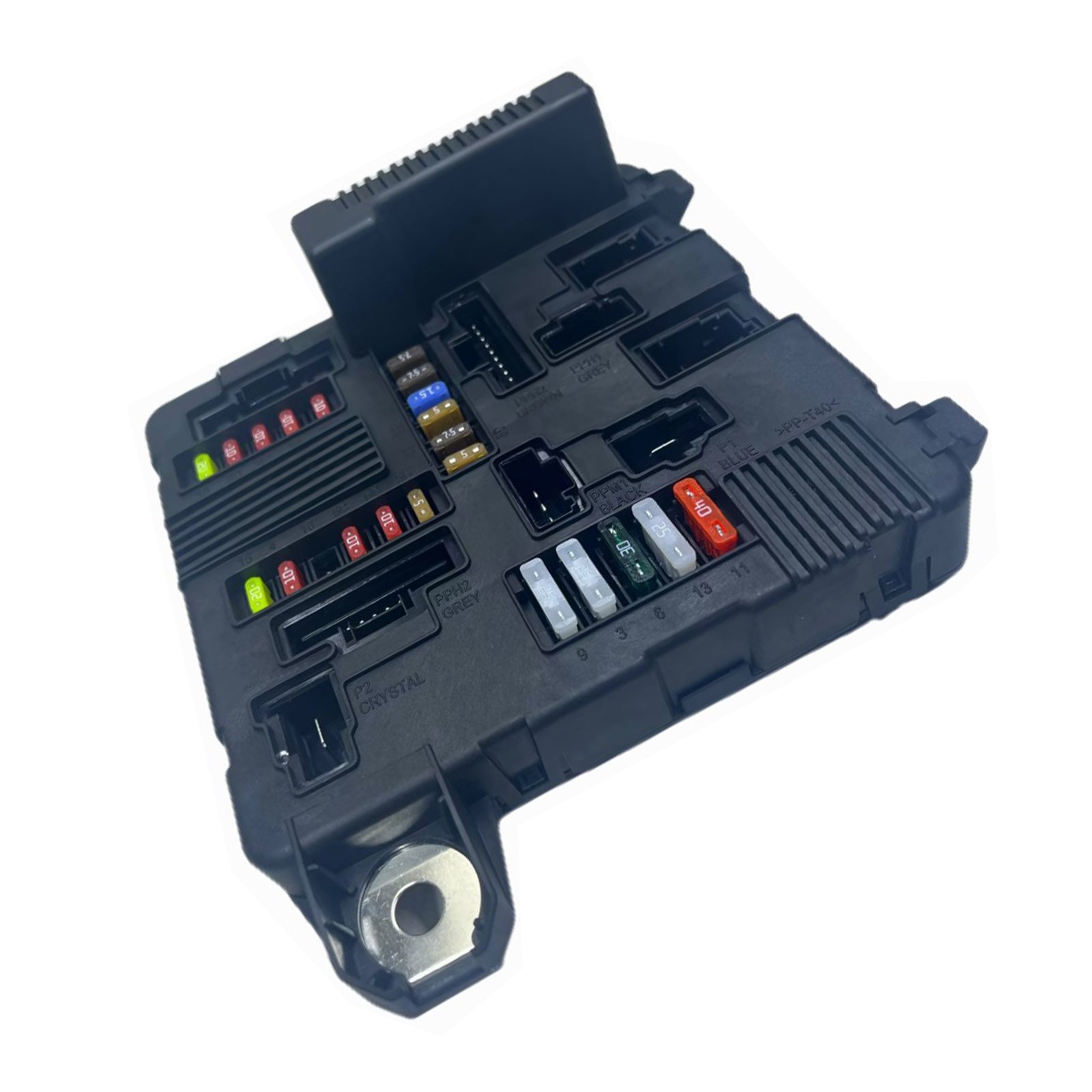 Renault Mégane II Scénic II Fuse Box Module BSM 8200306032