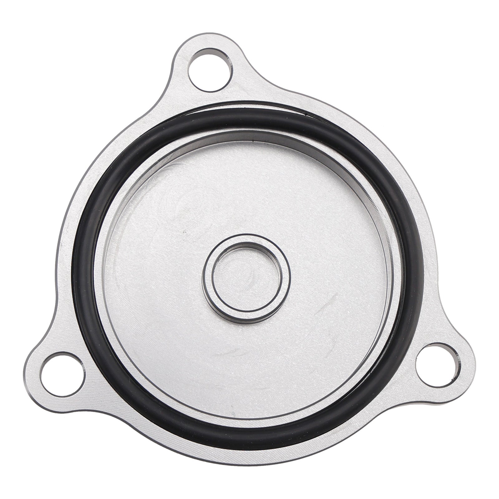 CNC OLIEFILTERDEKSEL GRIJS VOOR SUZUKI DRZ400 DRZ 400S DRZ 400SM DRZ400E 05-2025