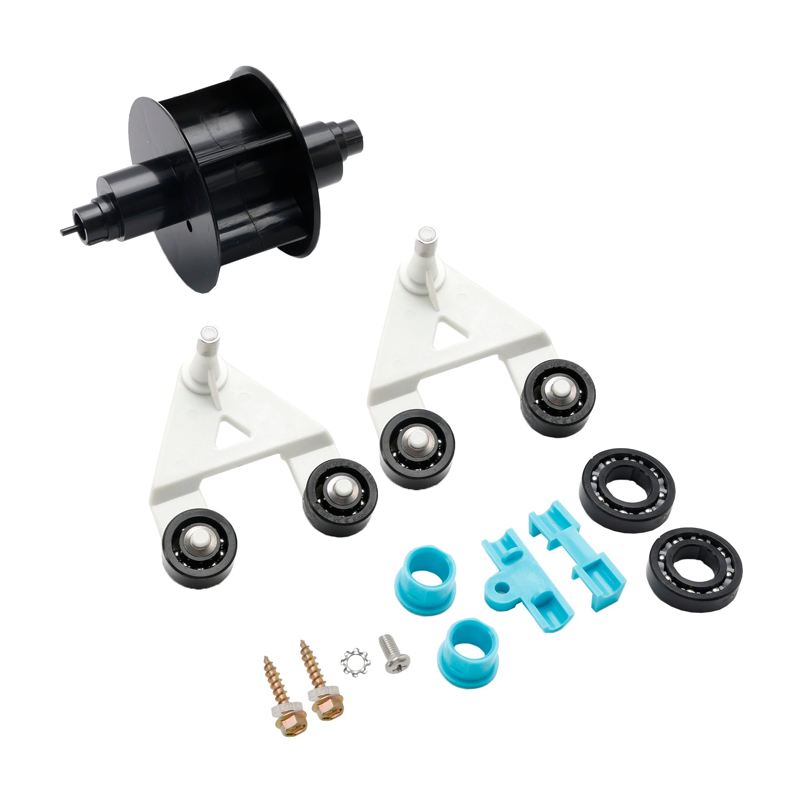 AXV621DAT Pool Vac A-Frame/Turbine Kit Fit For Hayward Aquabug Navigator Pro