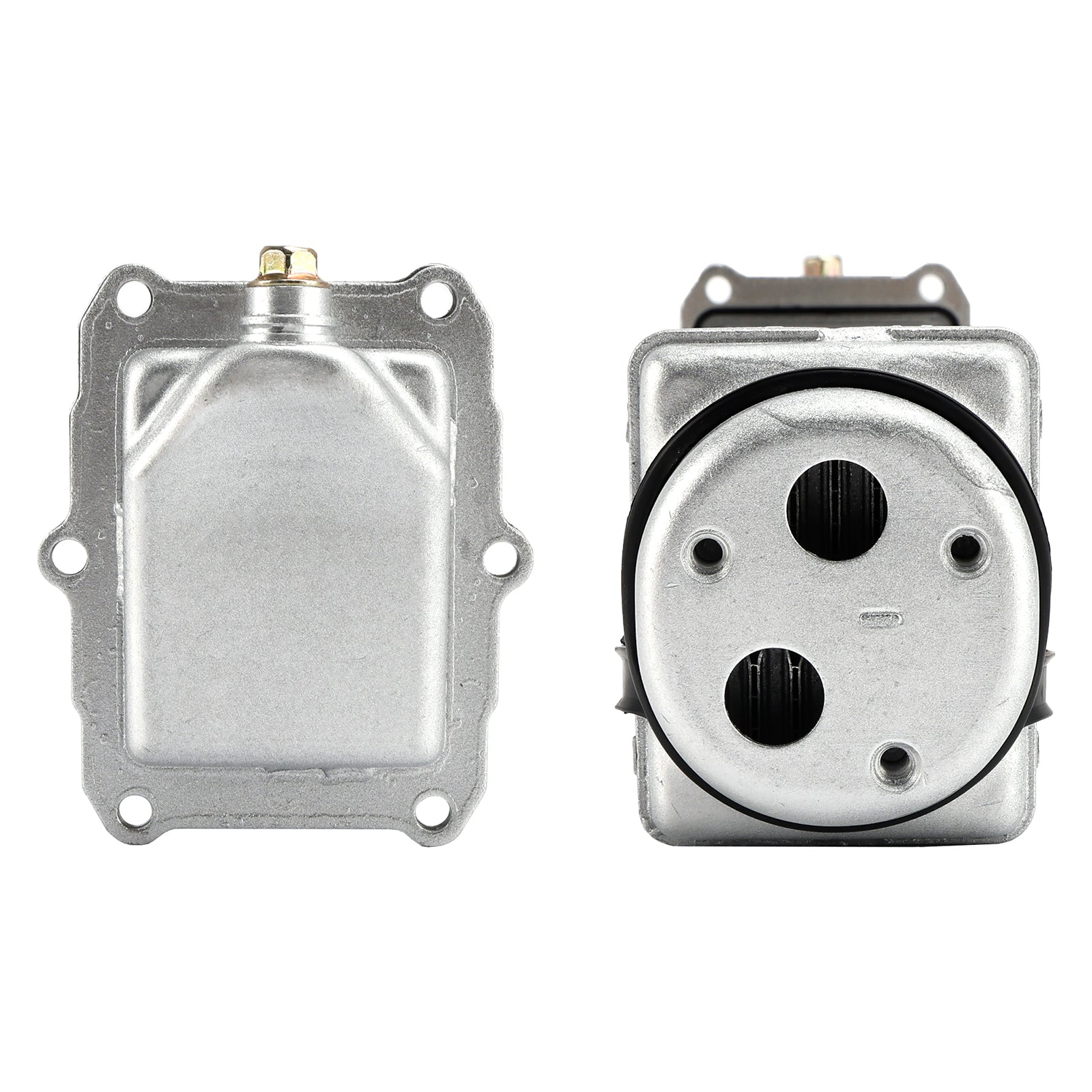 2x Turbo Intercooler for Audi A6 A7 A8 Q5 Q7 SQ5 3.0 4.2 2010-2017 06E145621E