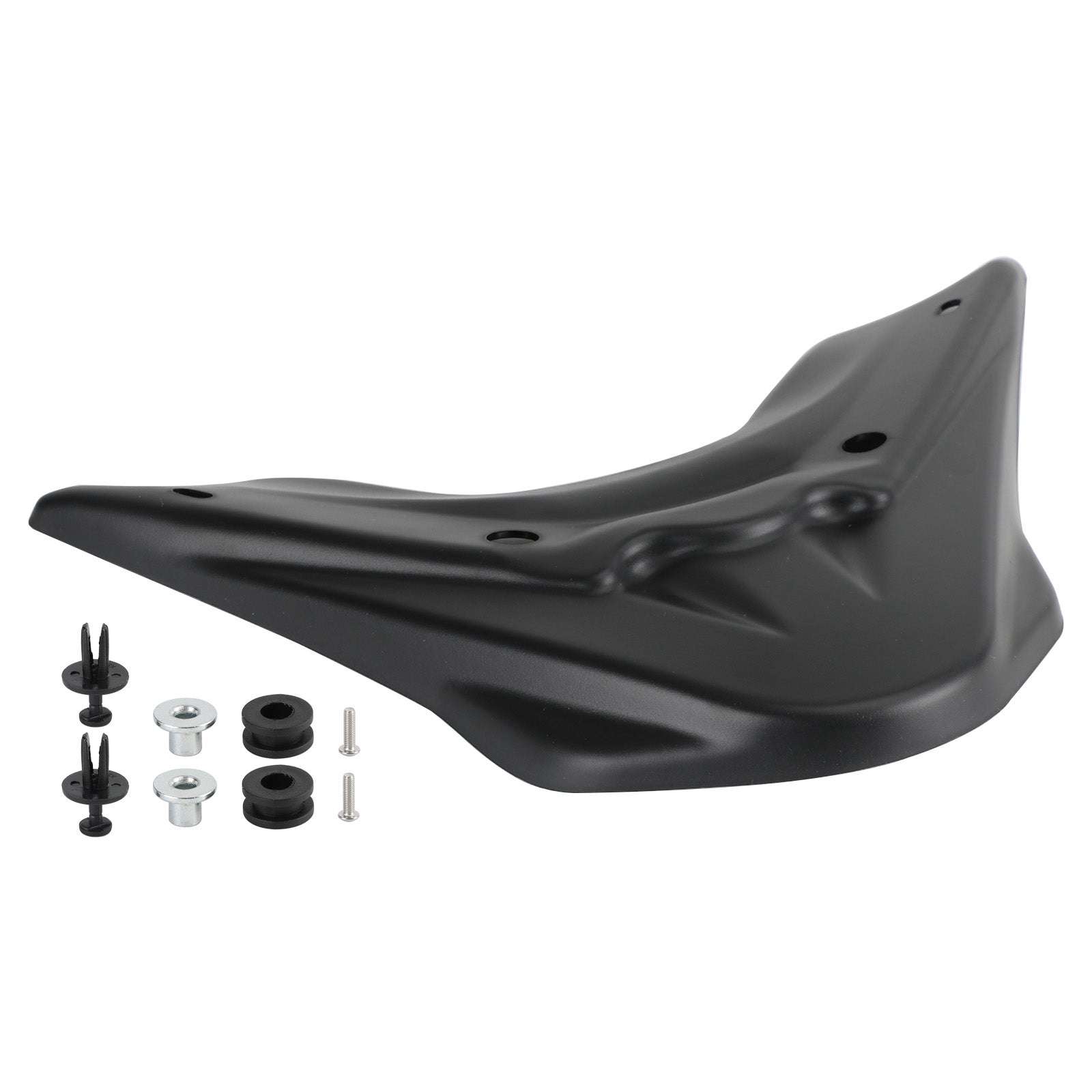 Front Wheel Beak Nose Cone Extension For Tiger Sport 660 2022-2023