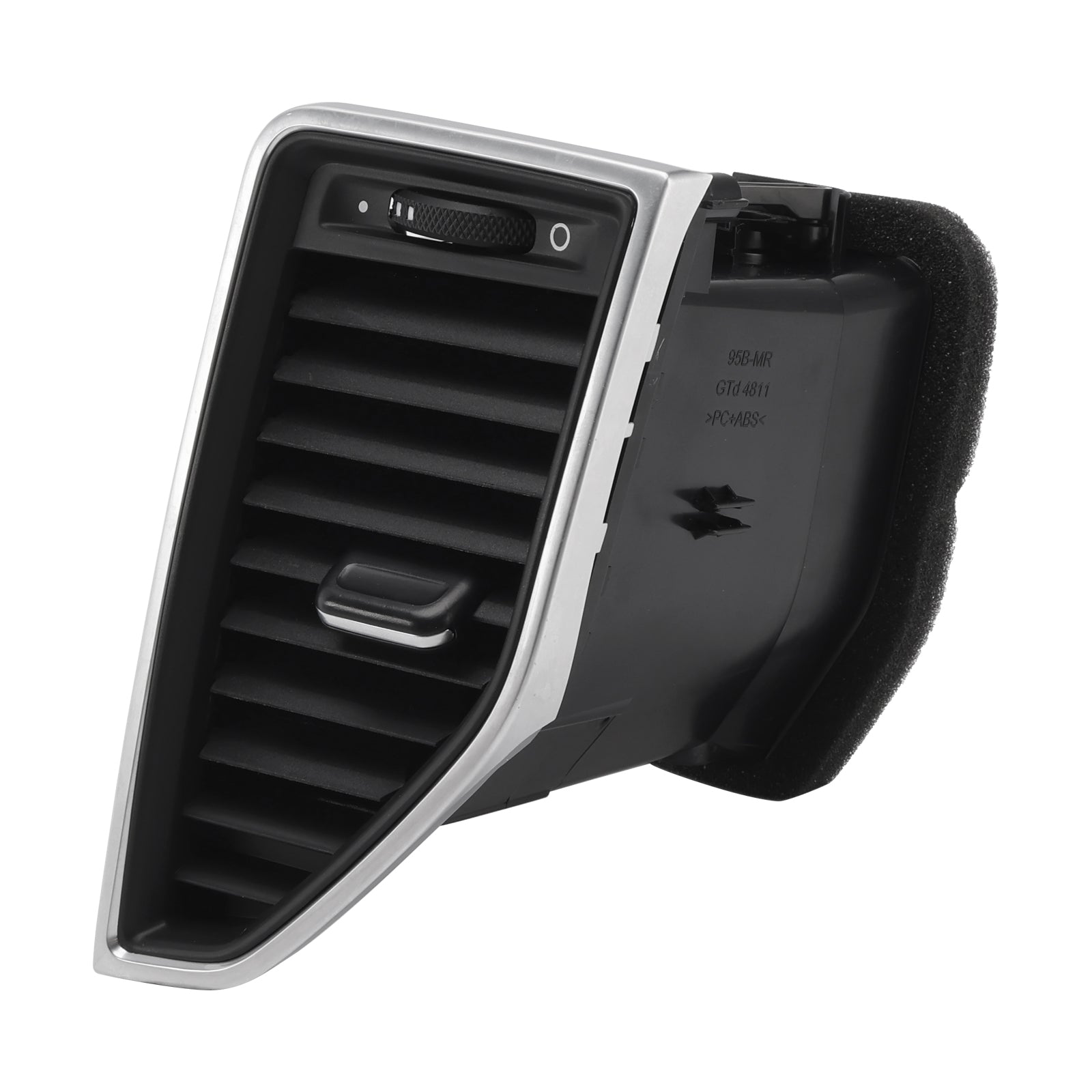 Front Right Middle AC Vent Grille 95B819201 For Porsche Macan 2017-2017