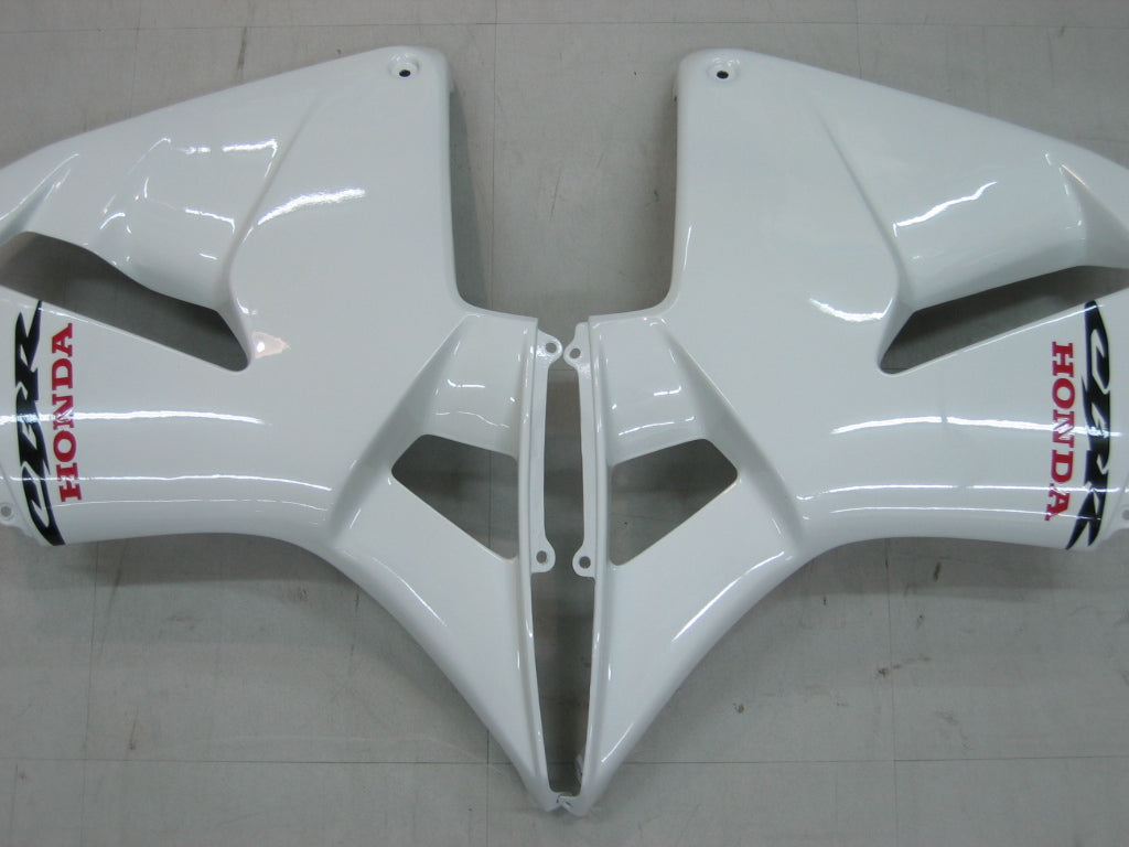 2003-2004 CBR600RR Carénage de carrosserie Multicolore ABS Plastiques moulés par injection Ensemble 16# Générique