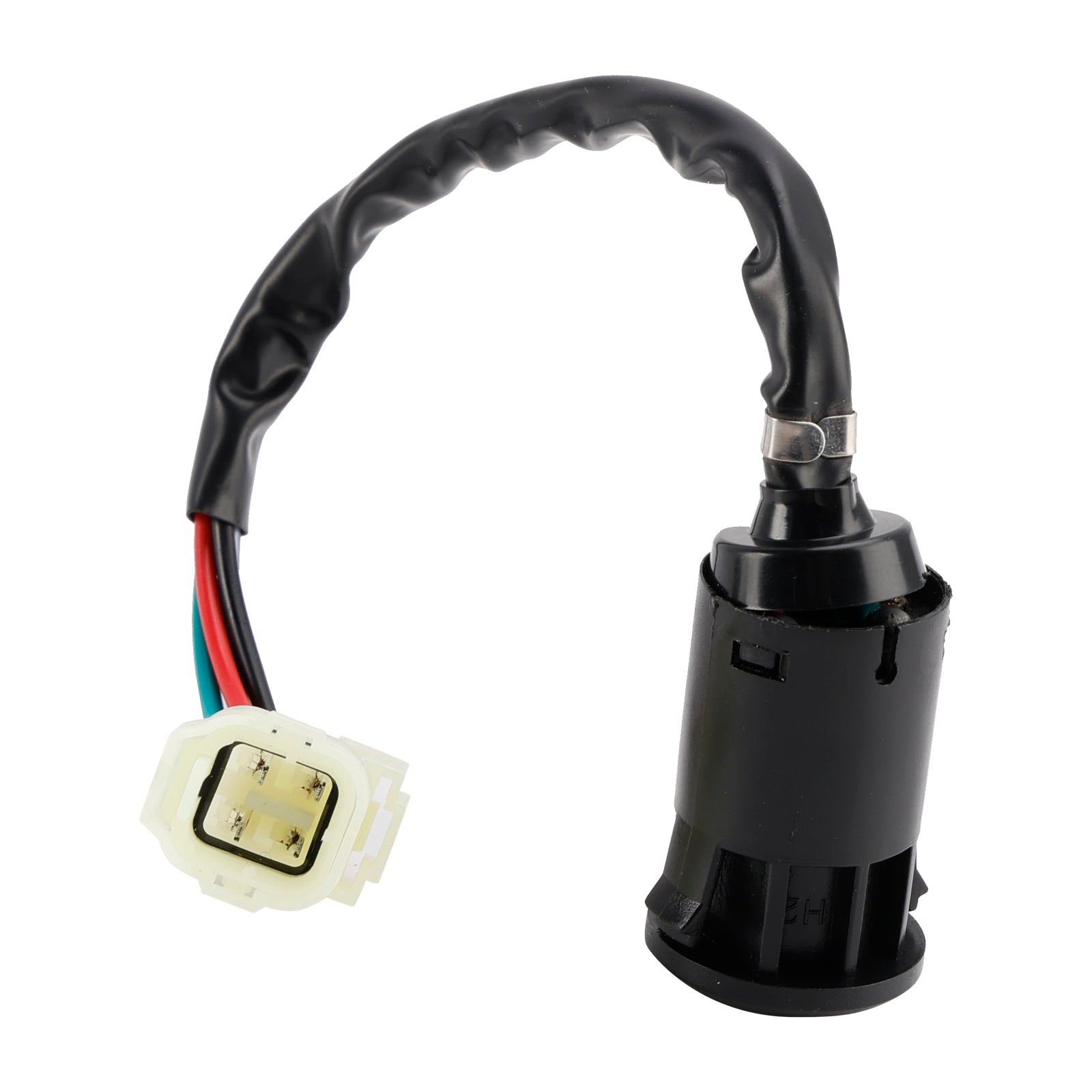 Chaves de ignição Lock 35010-LBA7-910 para Kymco KXR Maxxer Mongoose 50 90