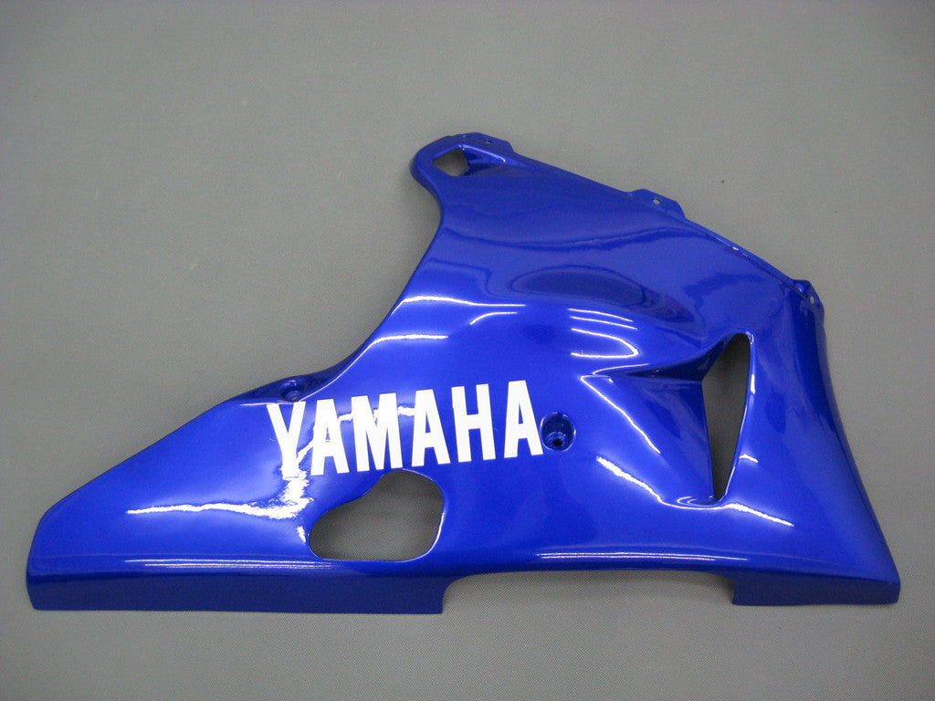 2000-2001 Yamaha YZF 1000 R1 Kit de carénage d'injection carrosserie plastique ABS