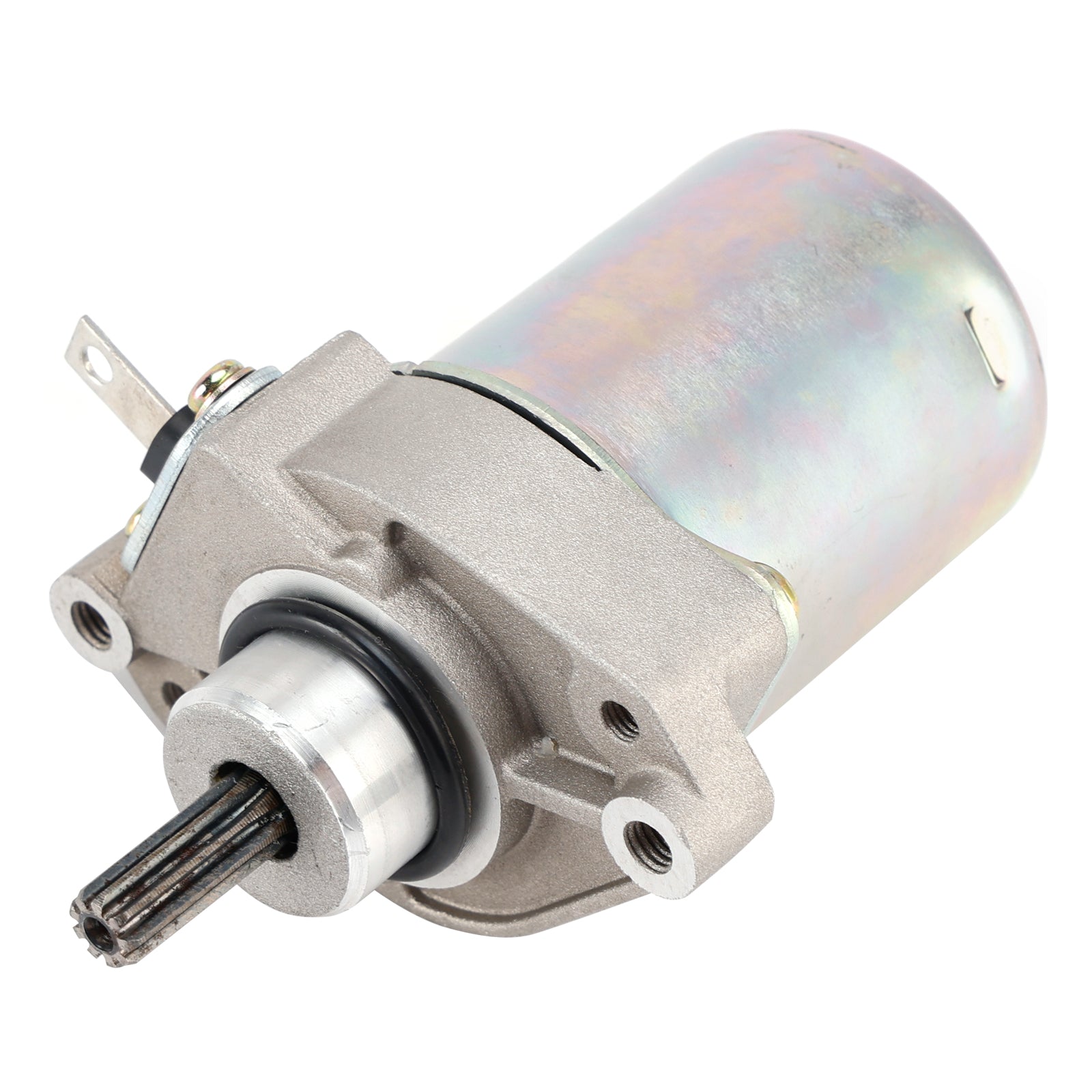 Moteur démarreur pour Suzuki Raider 110 J Pro 110 Satria 110