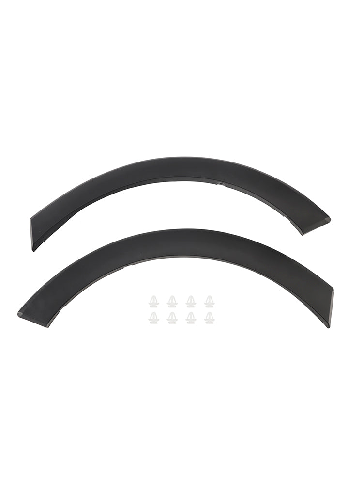 2014-2022 Ford Transit Mk8 2 stuks voorwielkastlijsten rechts & Links 1885950