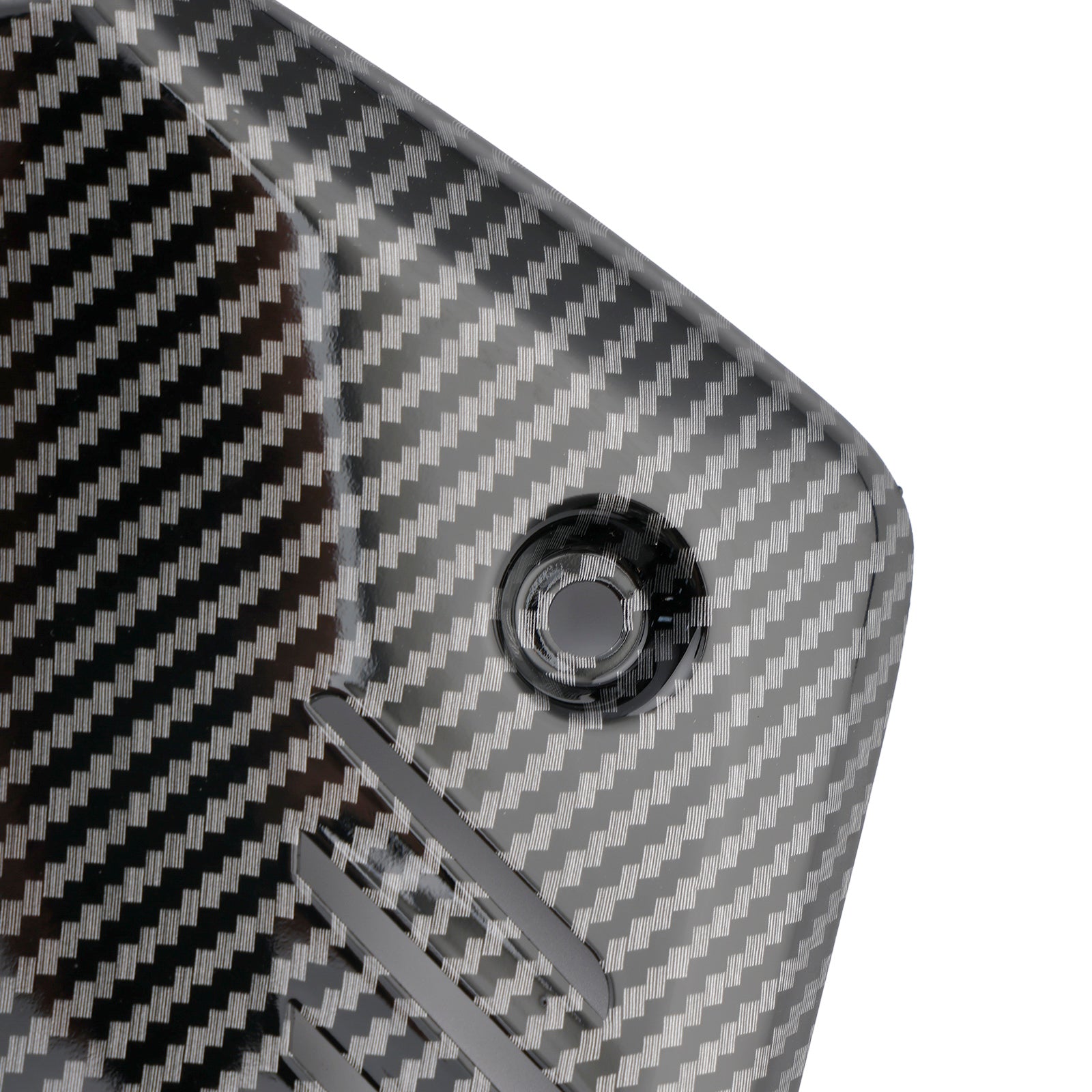 2022 2023 Yamaha Tmax 560 Túnel de tampão do acelerador Fans