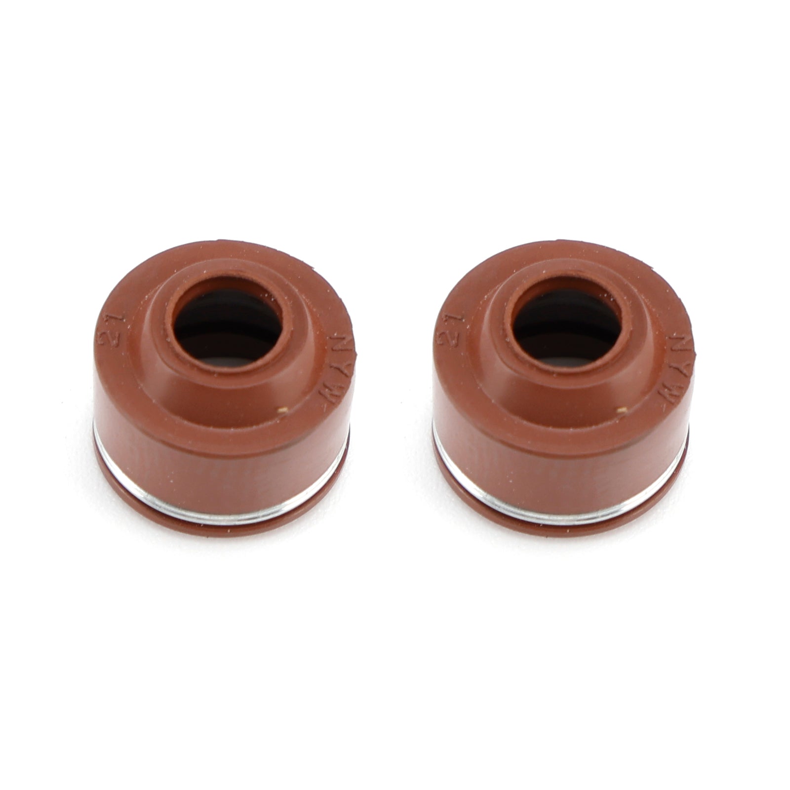 Hoofd Intake Uitlaatkleppen Afdichtingen Voor Yamaha TTR125 TTR125E TTR125L TTR125LE
