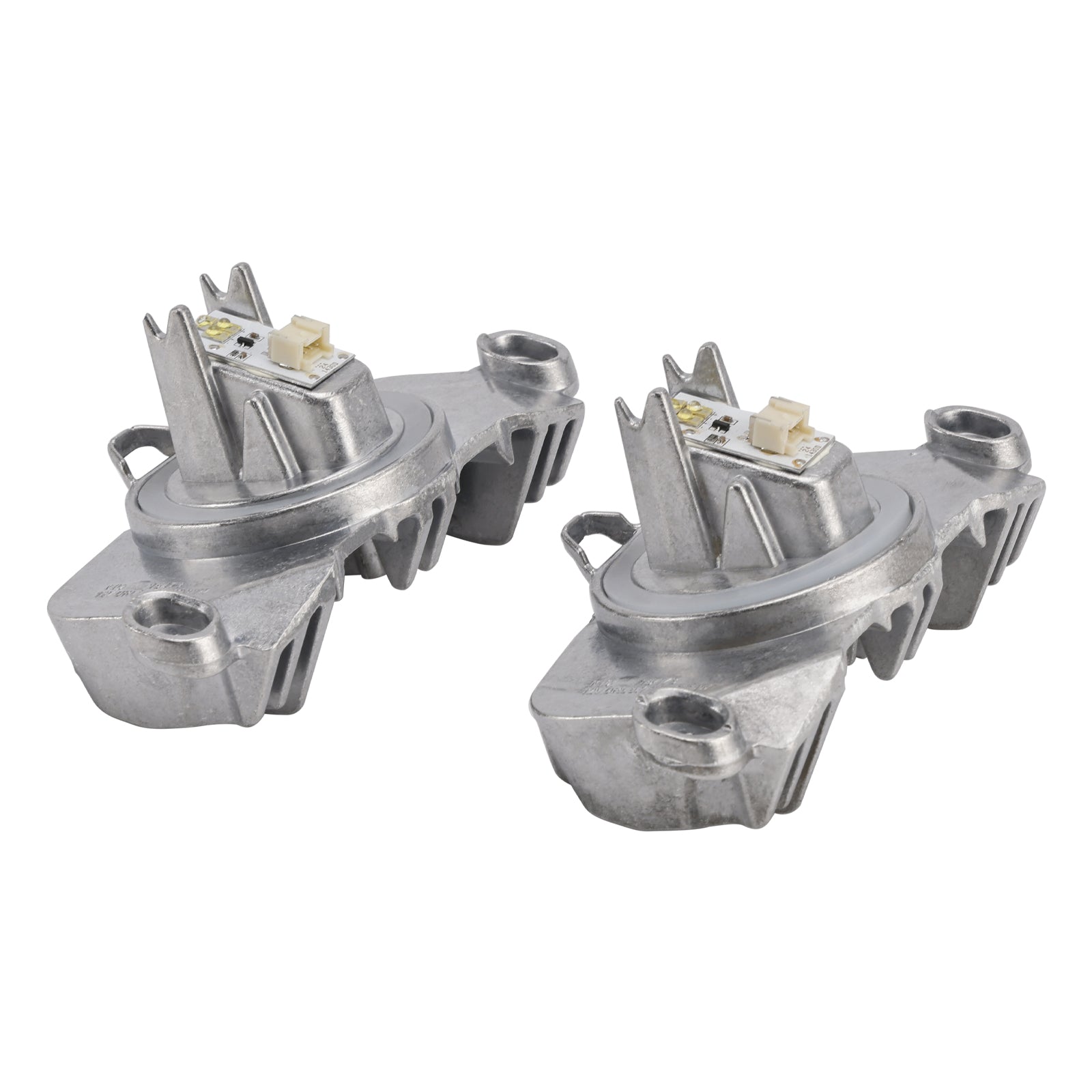 2pcs LED anjelské oči prsteňový svetlo modul dióda 63117398766 pre BMW F30 F31 F34