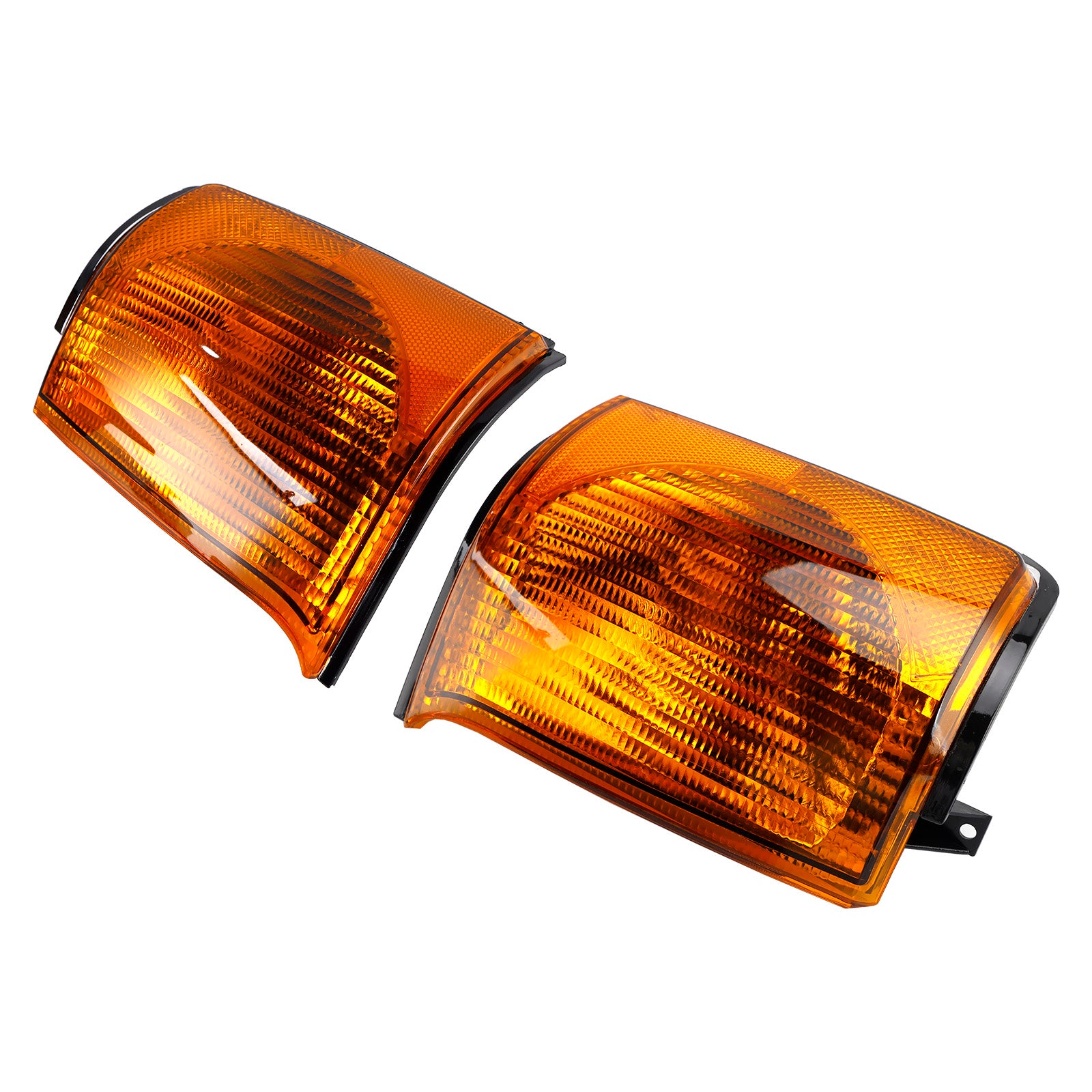 PAIRE de voyants lumineux pour Land Rover Discovery 2 avant L/H N/S