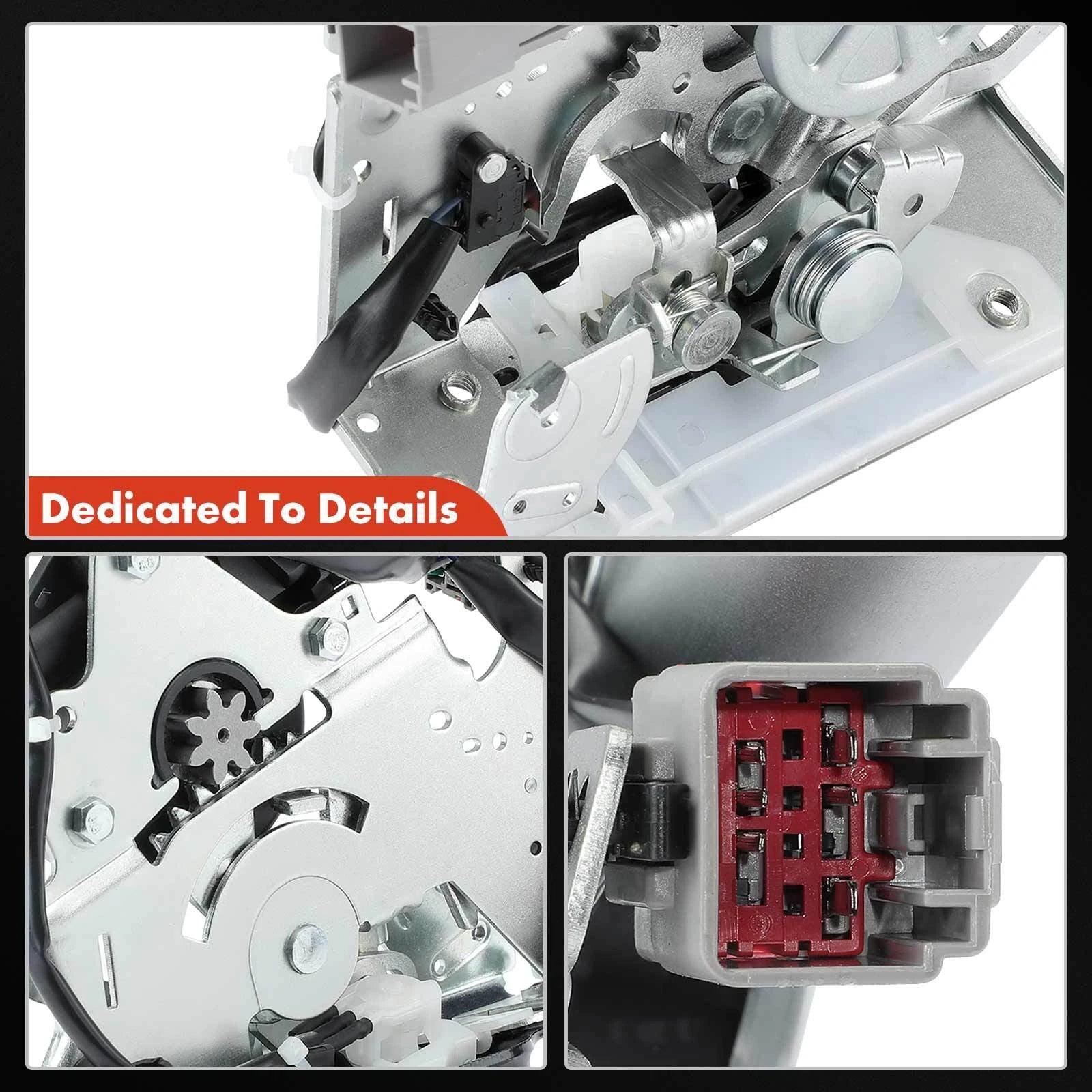 Aktuator für Heckklappenverriegelung 4589656AA für Dodge Durango Jeep Grand Cherokee