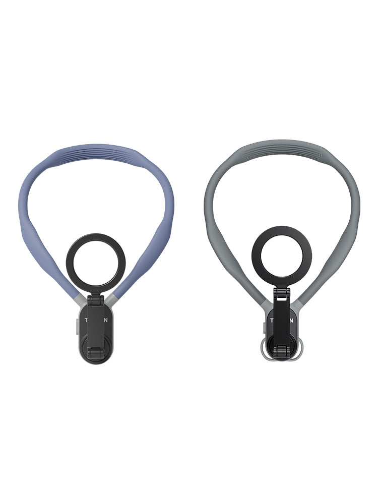 Magsafe mobiele telefoon magnetische nekhalterbeugel Quick Release schokabsorptie