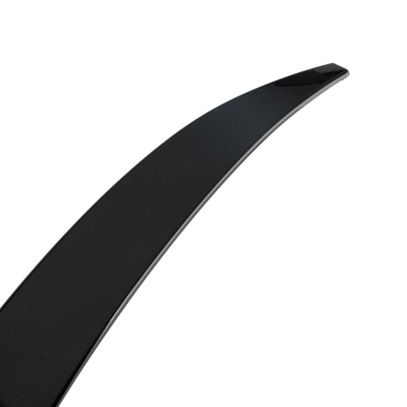 Gloss Black Rear Boot Spoiler For BMW X4 F26 2014-2018