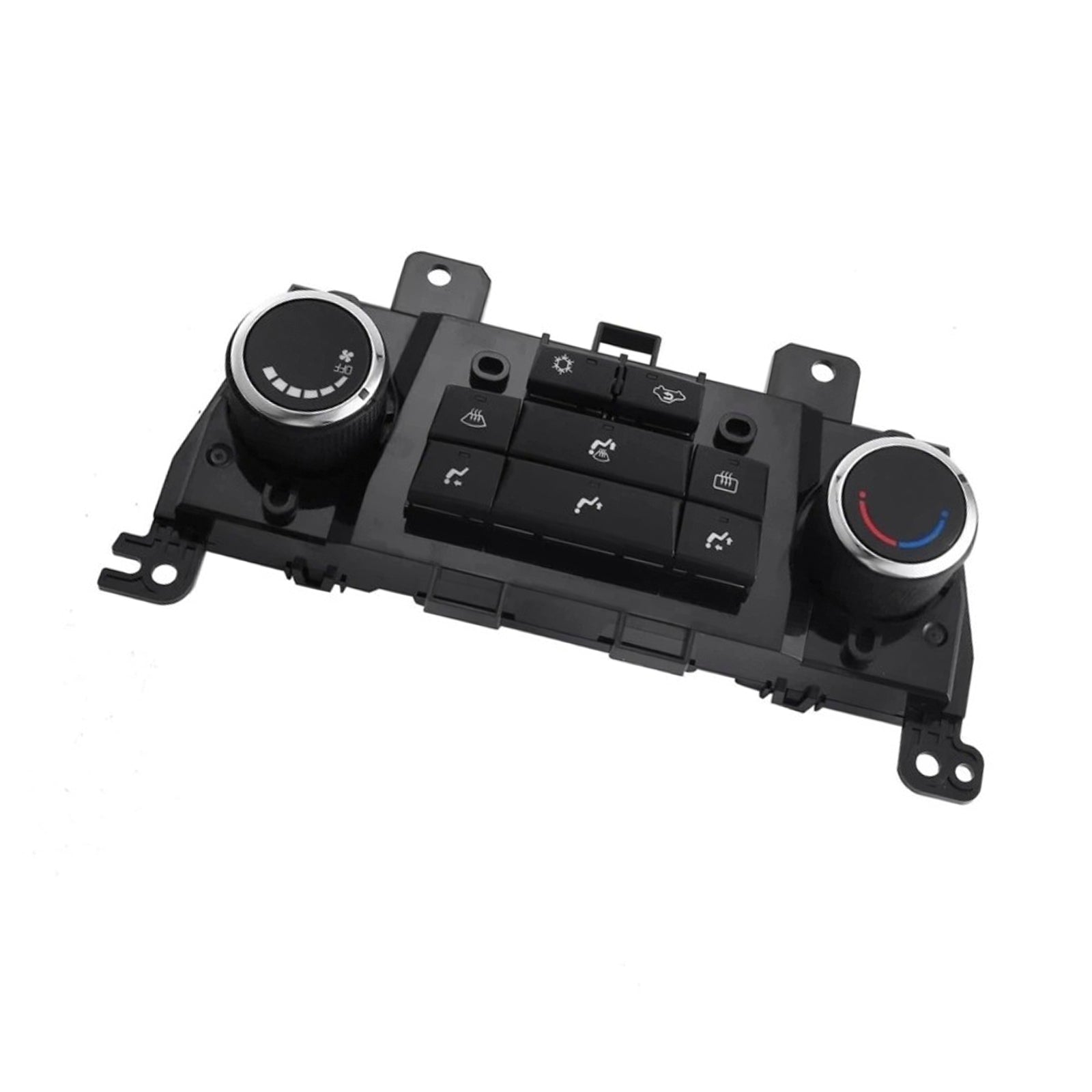 Painel do módulo de controle climático de A/C 95017054 para Chevrolet Cruze 2009-2016
