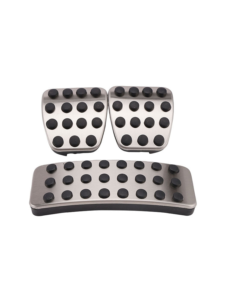 Pedal Set Pedals Pedal Caps For Mercedes Benz A-Class W168 B-Class W245