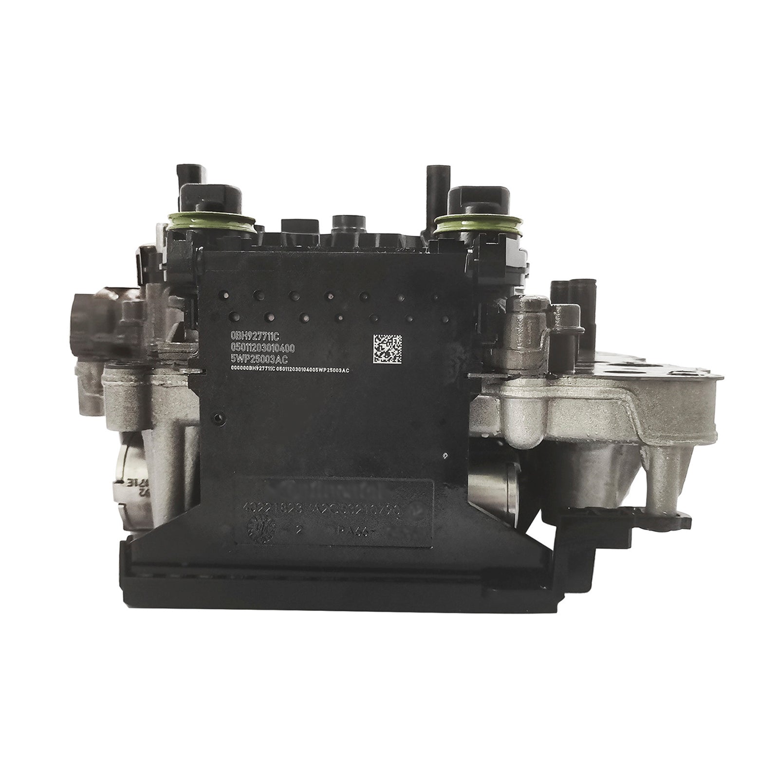 Volkswagen 7-versnellingsbak Mechatronische TCU-regeleenheid + klephuis 0BH927711C DQ500