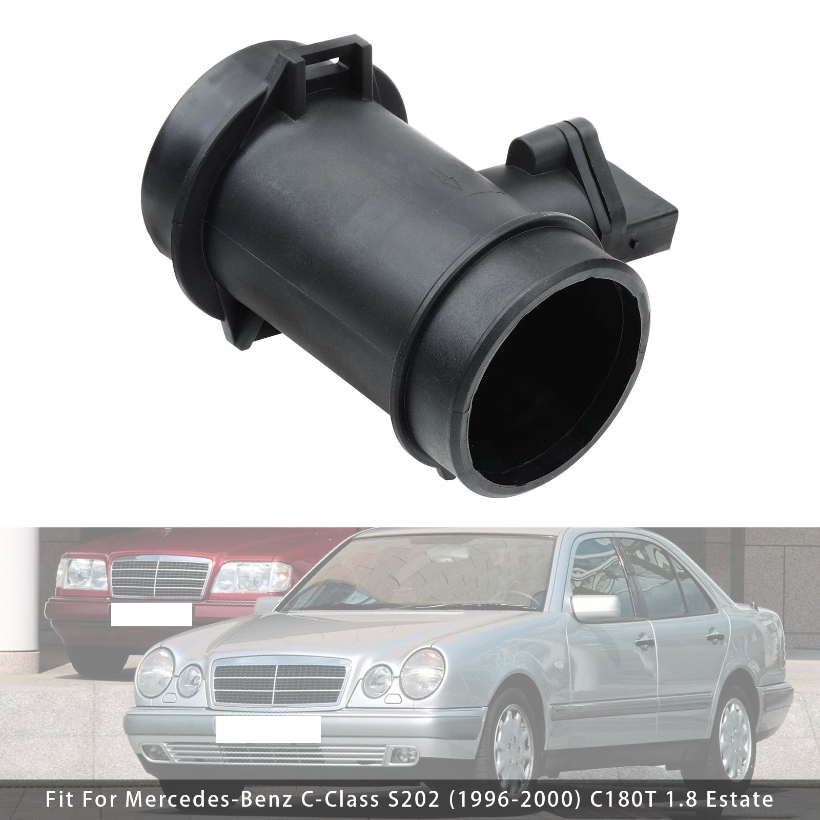 Capteur de débitmètre d'air massique pour Mercedes-Benz W202  W210 Sprinter 2-T 0000941448