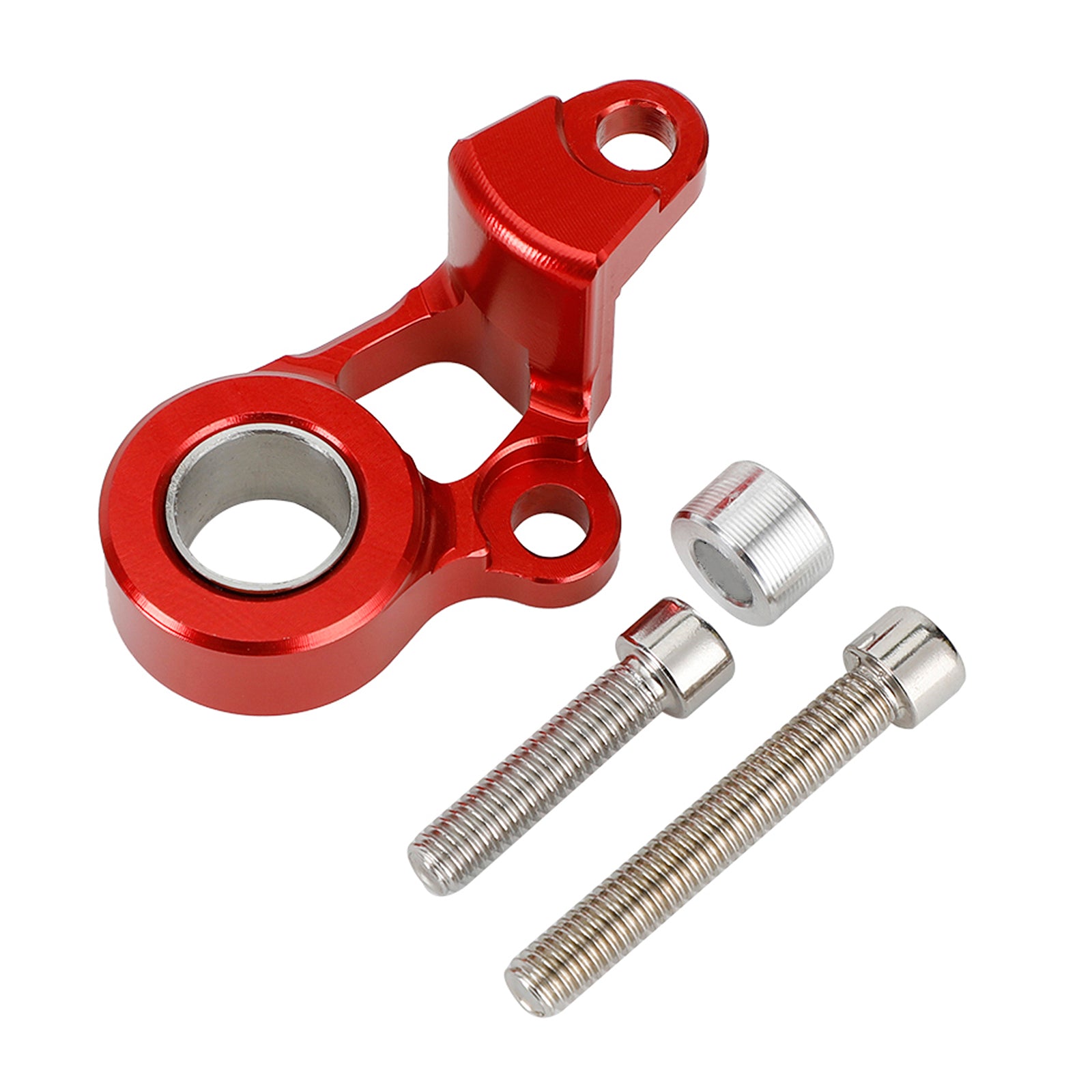 Shift Versnellingspook Shifter Stabilisator Aluminium Rood Voor Honda Cbr1000Rr-R 20-22