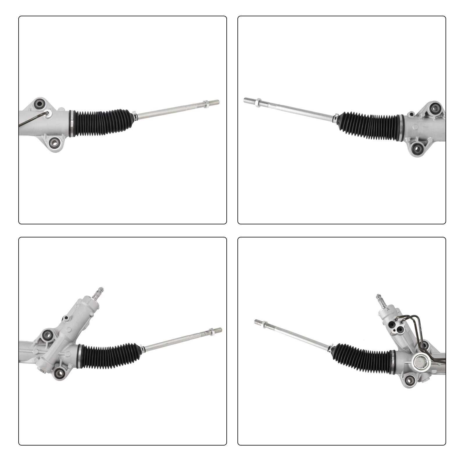 01.2006–02.2019 Volkswagen Crafter MK1 stuurhuis A9064600500 2E2422055A
