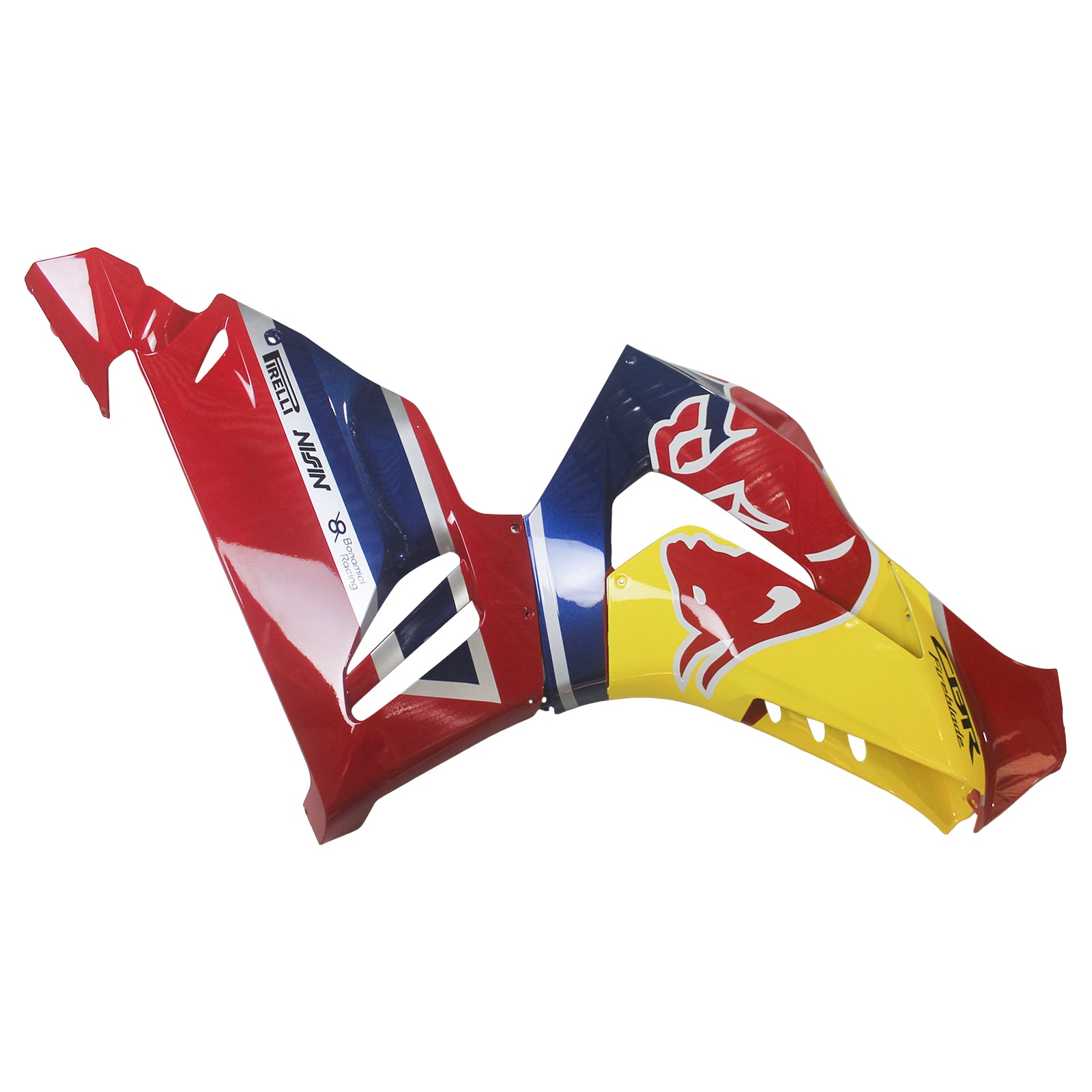 Kit de carenado de inyección carrocería plástico ABS para Honda CBR1000RR-R 2020-2023