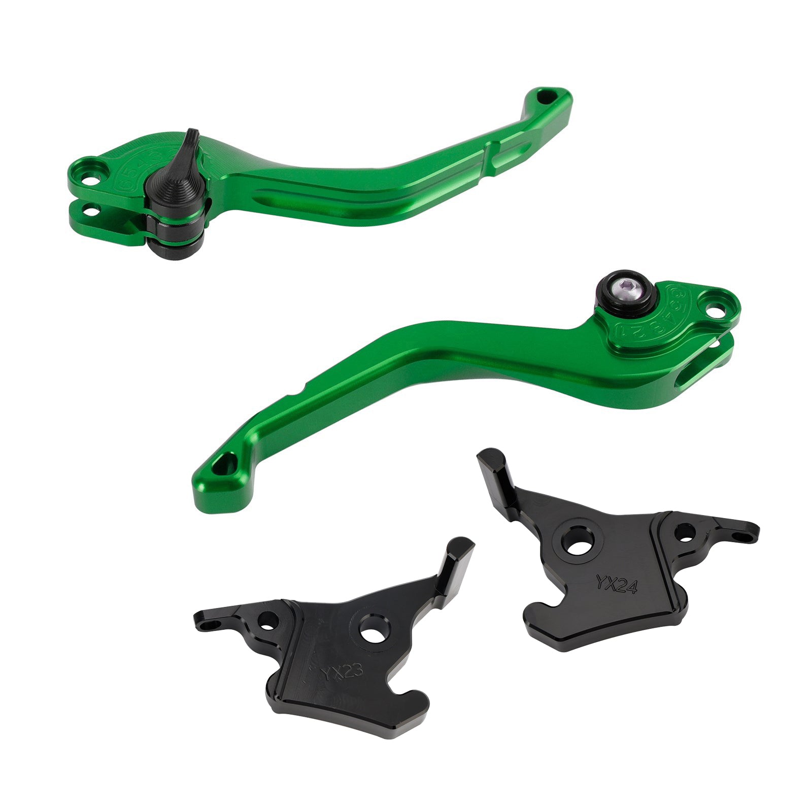 CNC Short Clutch Brake Lever fit for YAMAHA XMAX 300 2023-2025