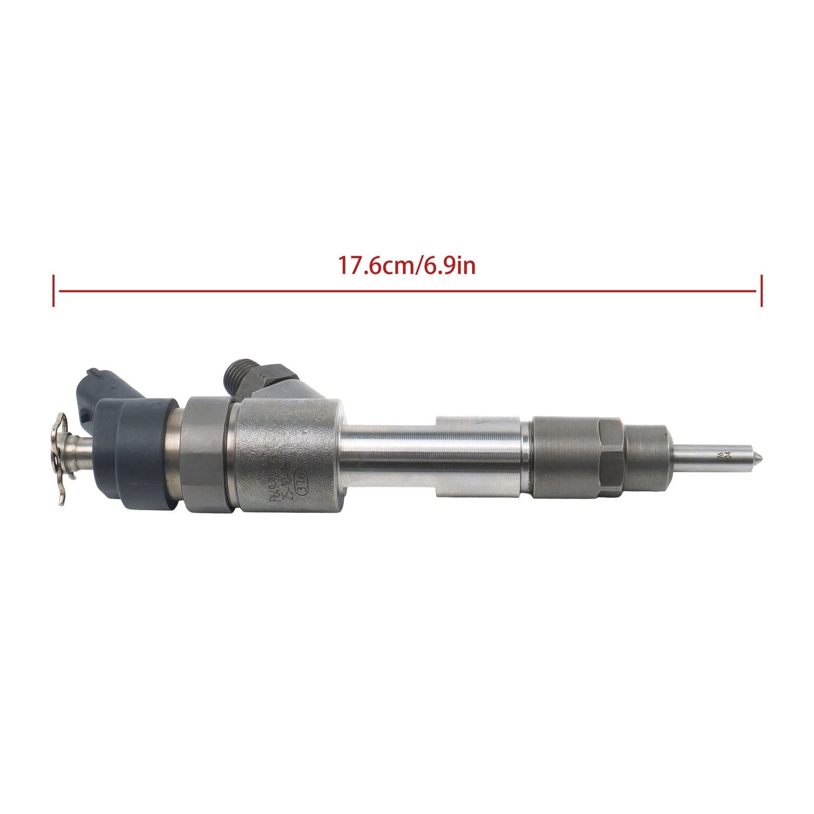 1Pcs Fuel Injector For Citroen Jumper For Fiat Ducatol 2000-09 0445120002