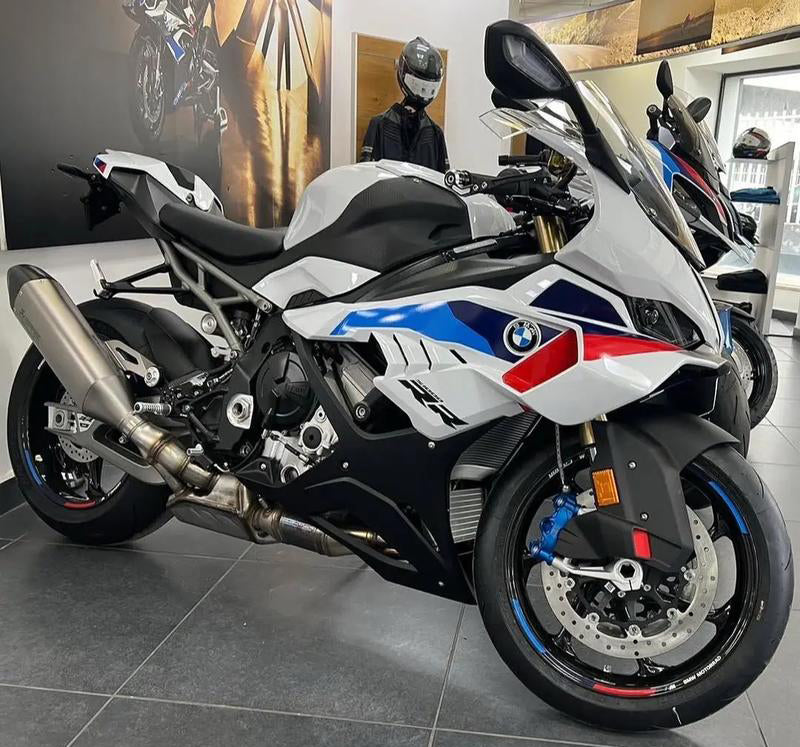 Injection Fairing Kit Bodywork Plastic ABS For BMW S1000RR 2025-2026