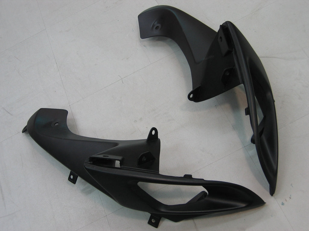 2006-2007 GSXR 600/750 Bodywork Fairing ABS Injection Molded Plastics Set Generic