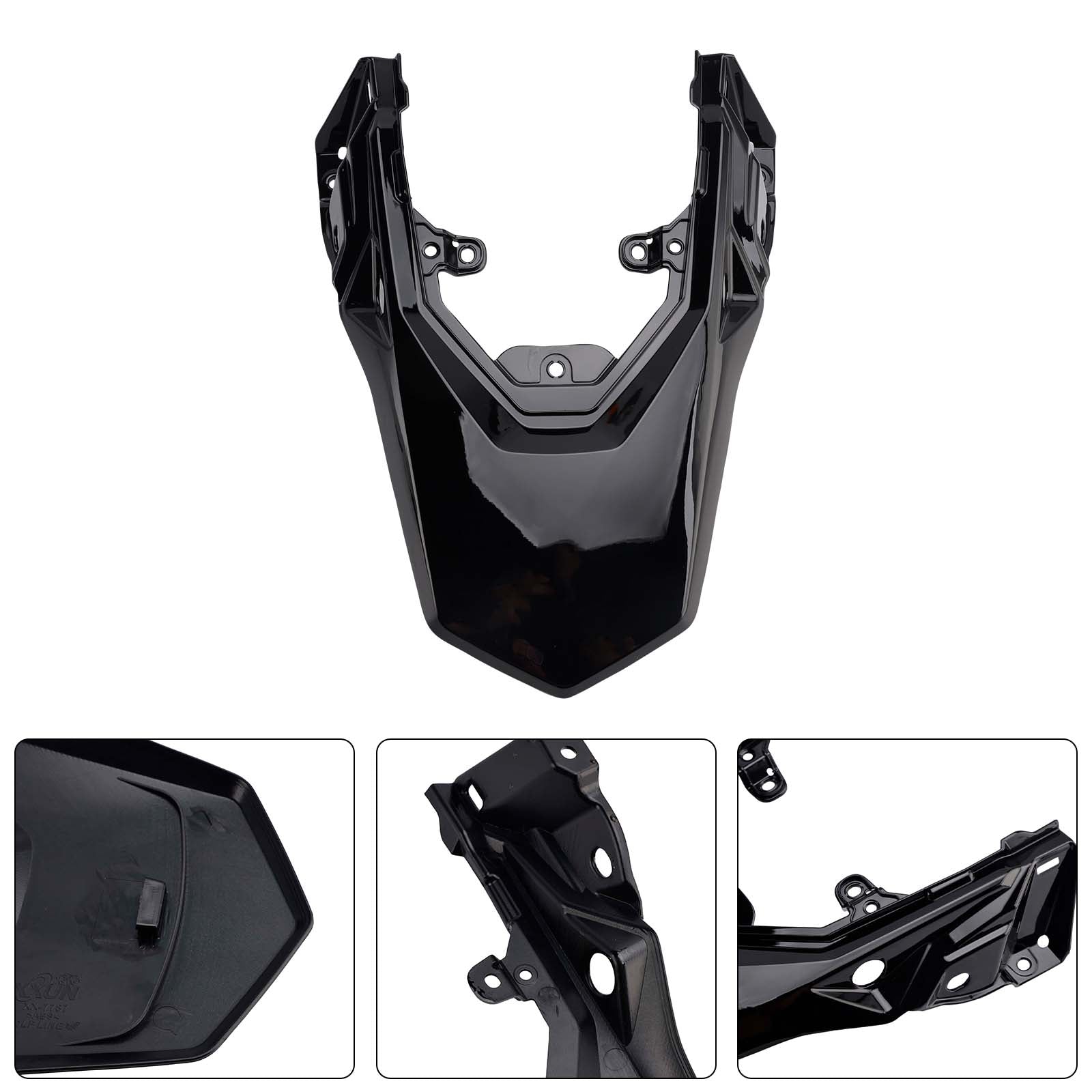 2025-2026 For Yamaha Tenere 700 T700S Rear Tail Light Cover Fairing