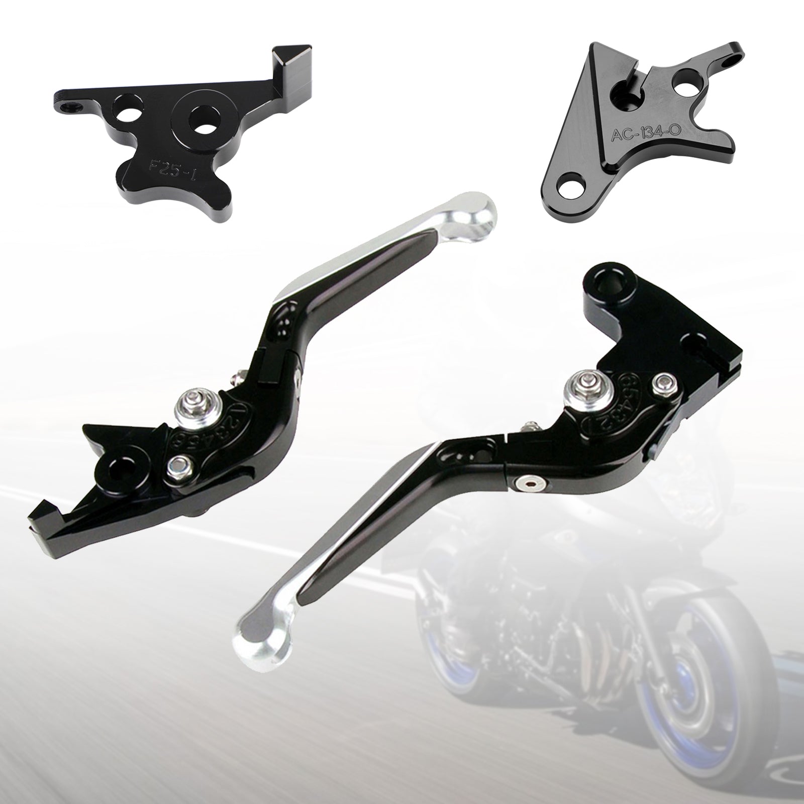 Adjustable Clutch Brake Lever fit for HONDA CB350 Hness GB350 CB350 2021-2023
