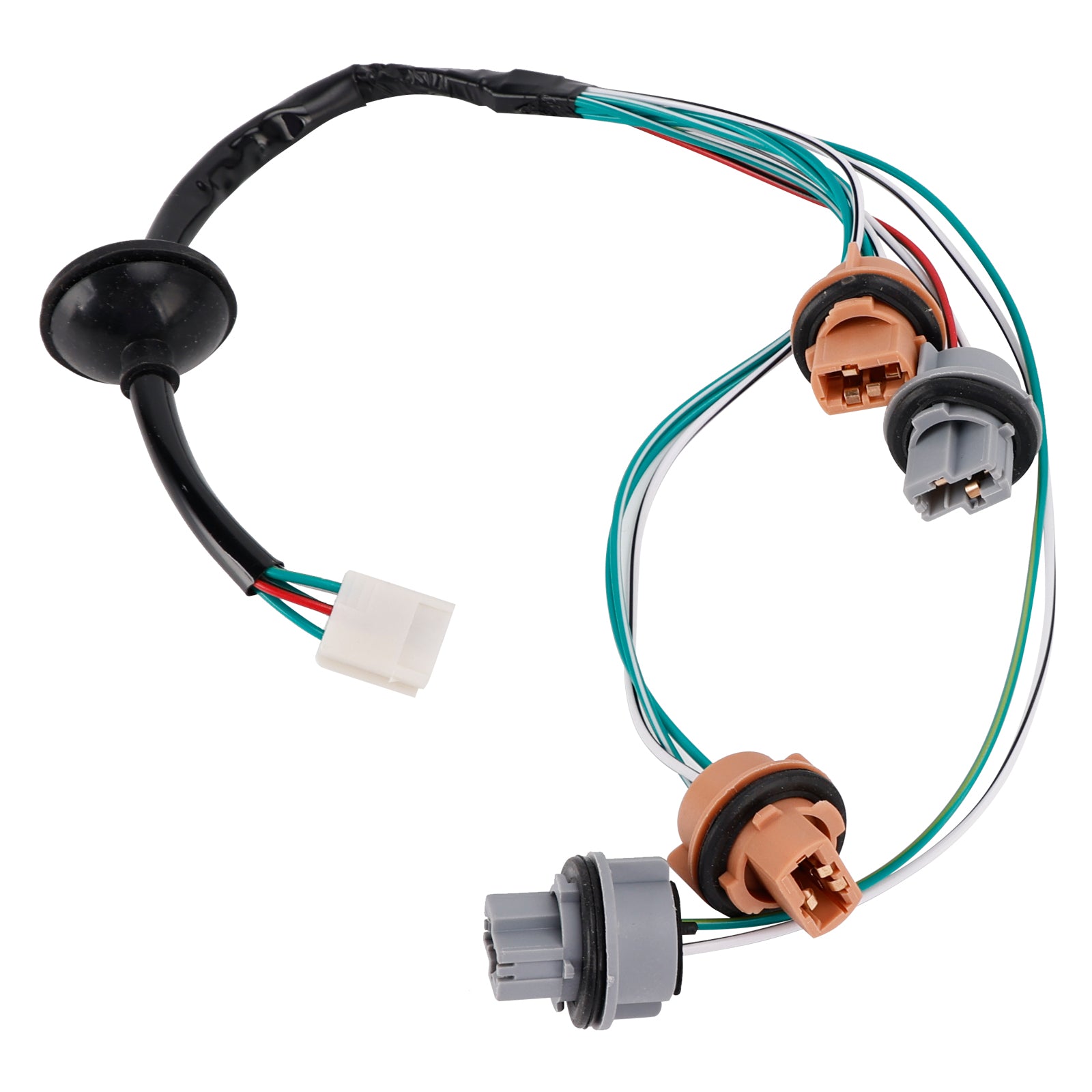 Harnais de feu arrière 2 pièces 81555-14700 pour Toyota Supra 1997-1998
