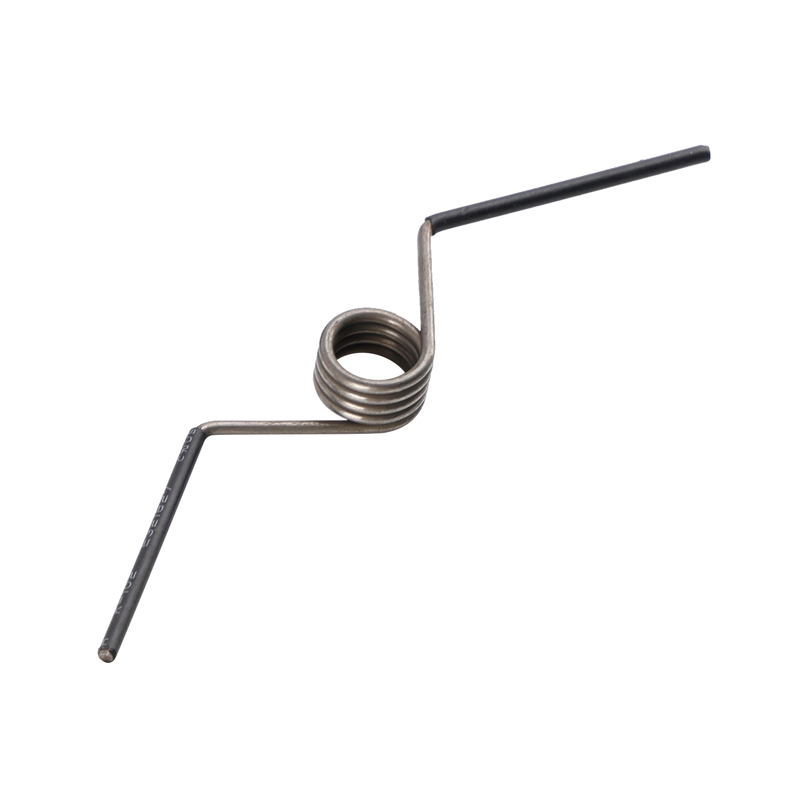 Charnière de porte à ouverture automatique à ressort à action inverse, les deux 1/2" et 5/8" Charnières à rayon