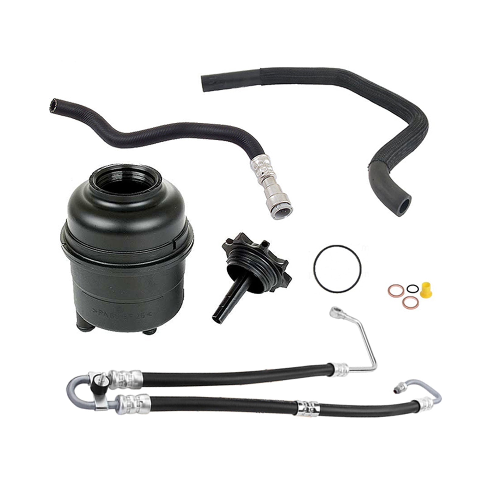 Power Steering Pump 32411092742 Fit BMW 5 E39 520i 523i 525i 530i 1996-2004