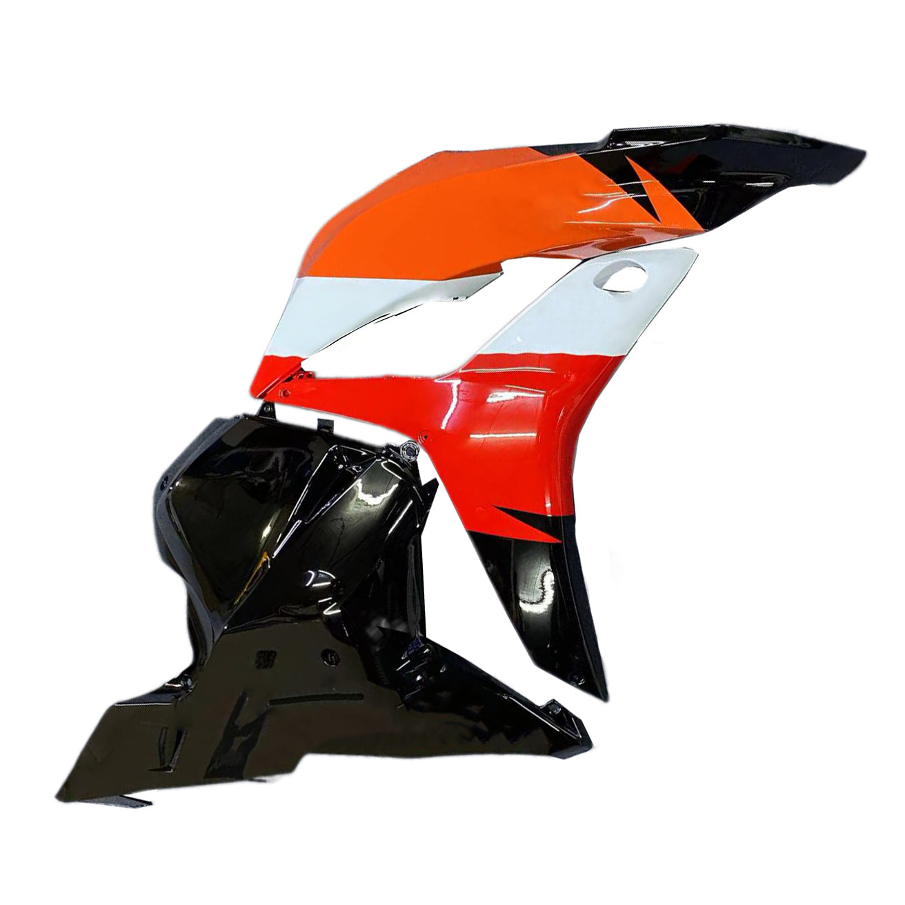 Injection Fairing Kit Bodywork Plastic ABS fit For Honda CBR600RR 2009-2012