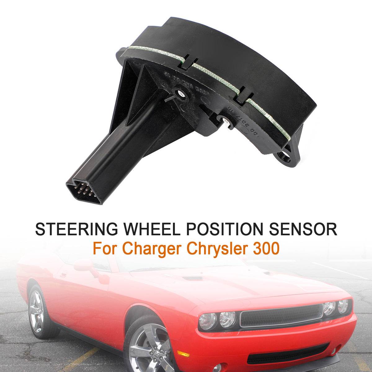 2005-2010 Chrysler 300 Steering Wheel Angle Sensor 05135969AA 5135969AA Generic