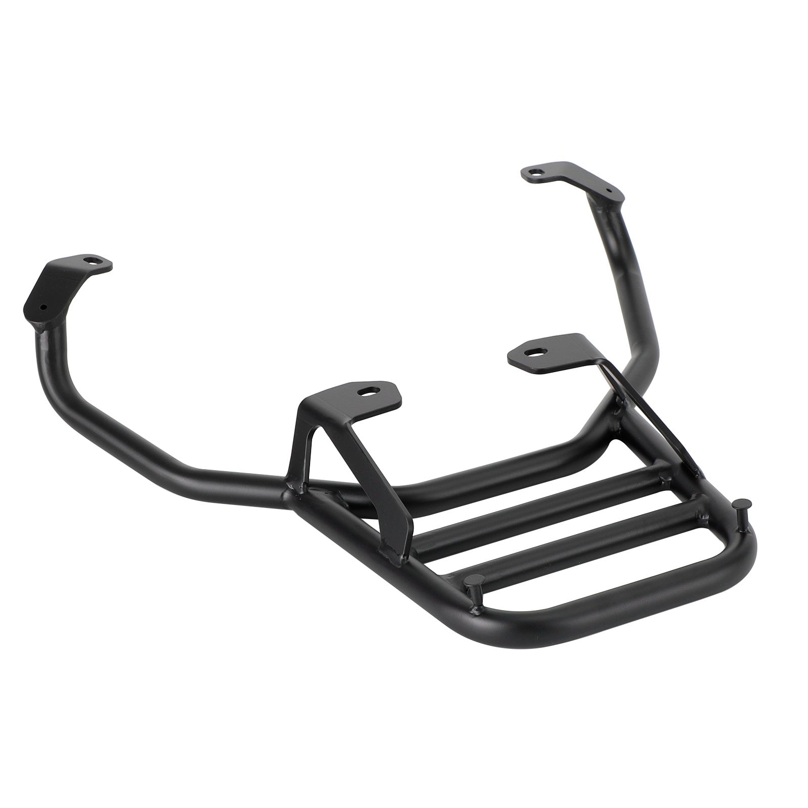 15-22 Piaggio MP3 300 HPE Sport Luggage Carry Rack Tube Rear Rack - Black