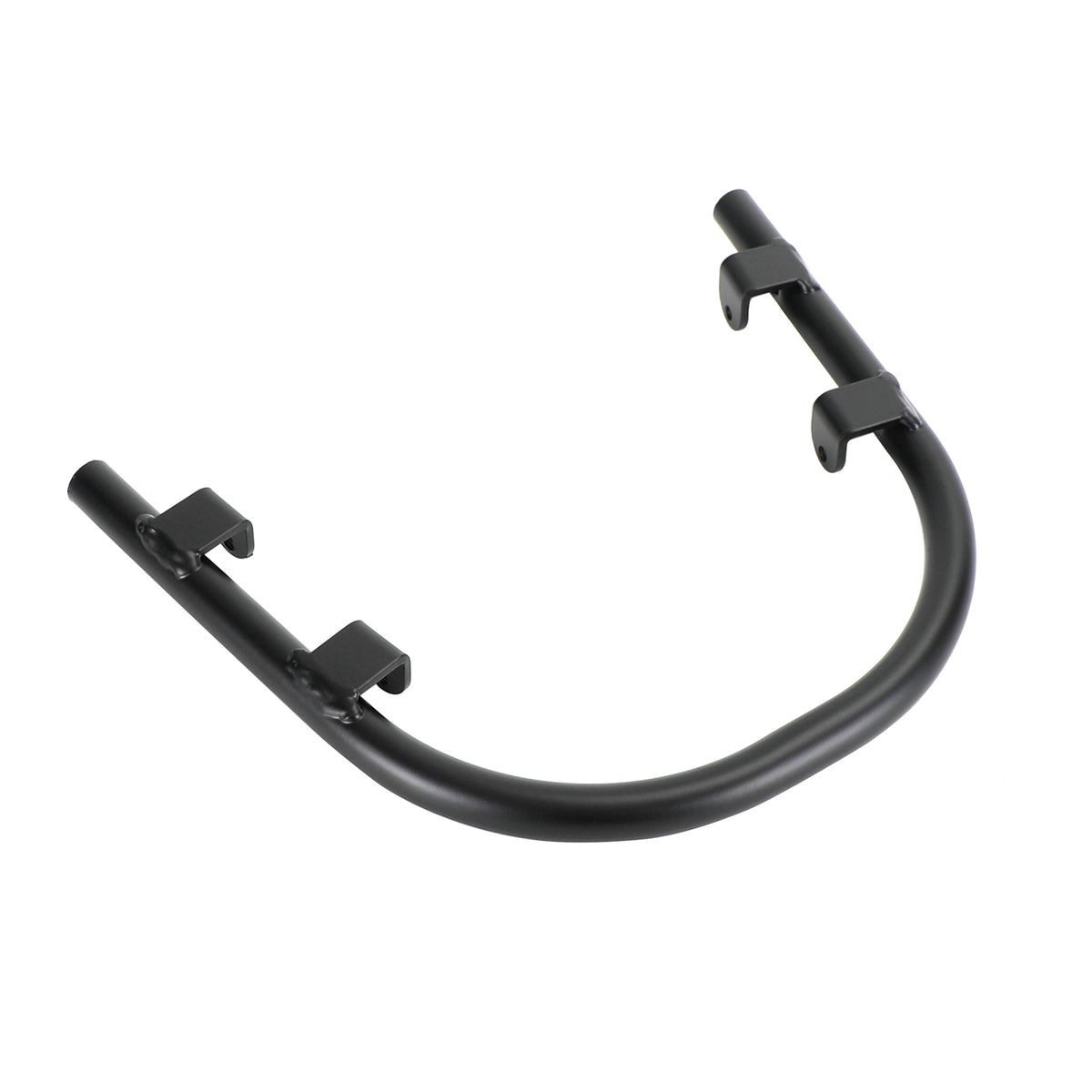 2008-2021 Piaggio Vespa GTS250 Front Fender Bumper Crash Bar Mudguard Black Generic